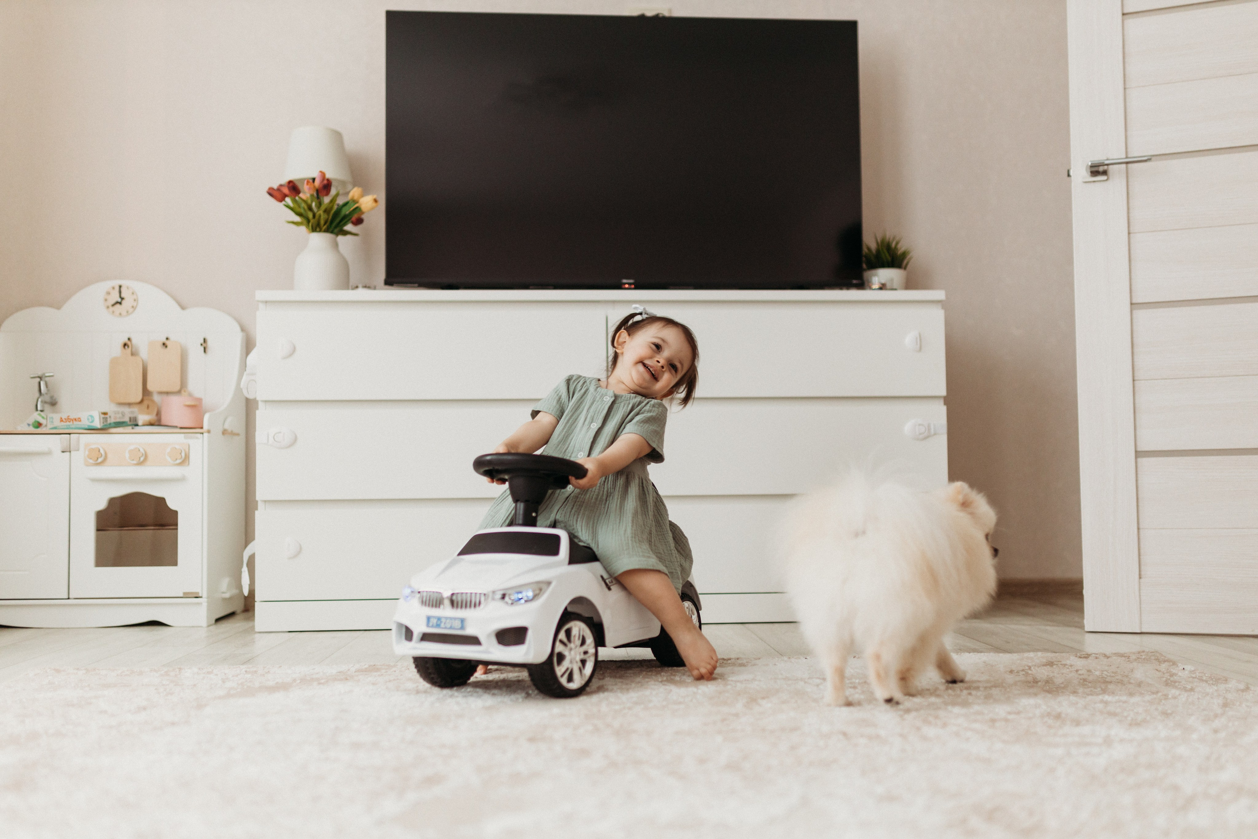 Домашняя фотосессия День Рождения Василисы. Фотограф Тверь. Свадебные, семейные, индивидуальные фотосессии