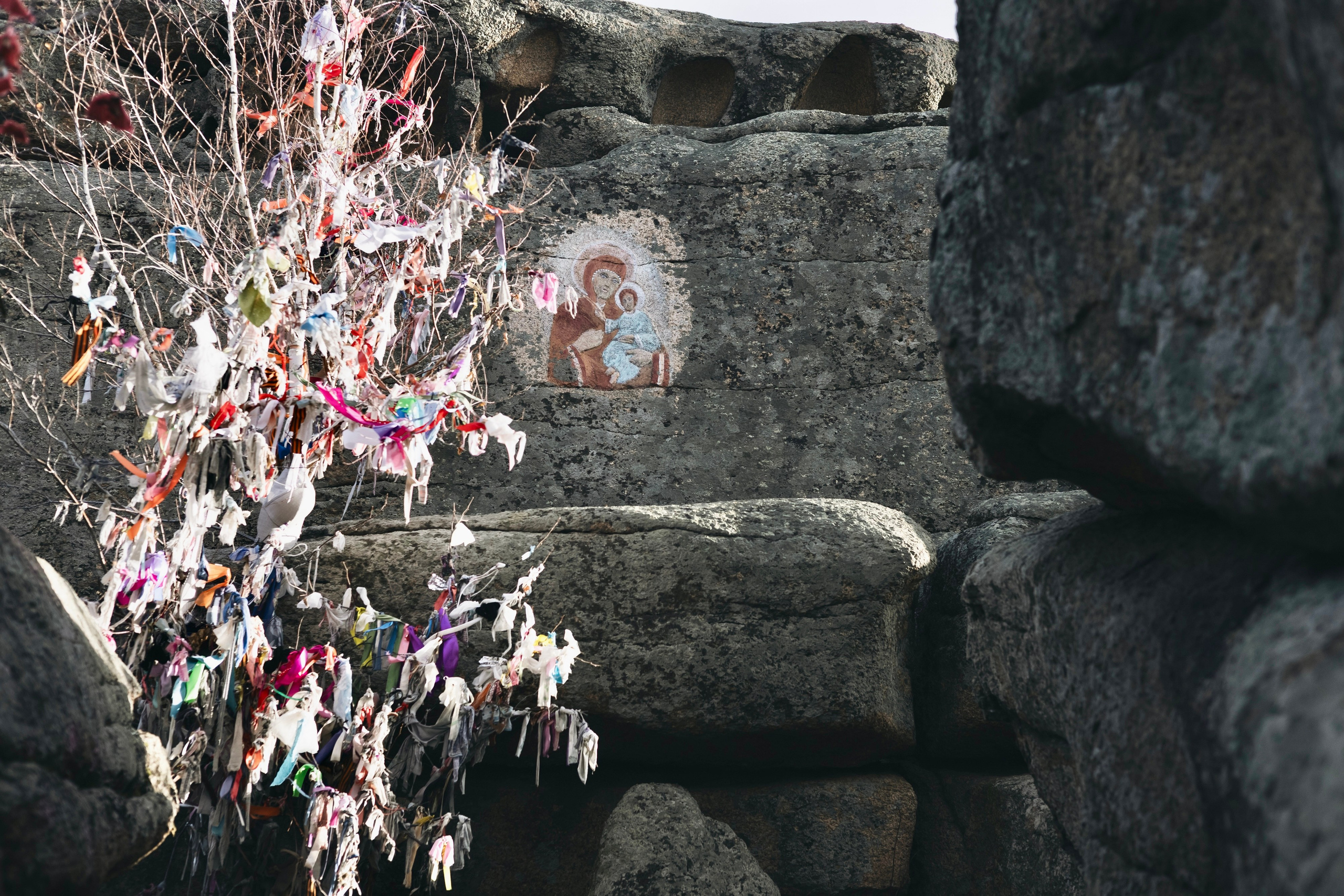 Евгений Андреевич Тележкин. Скульптор. Репортажный фотограф Наталья Лапцевич