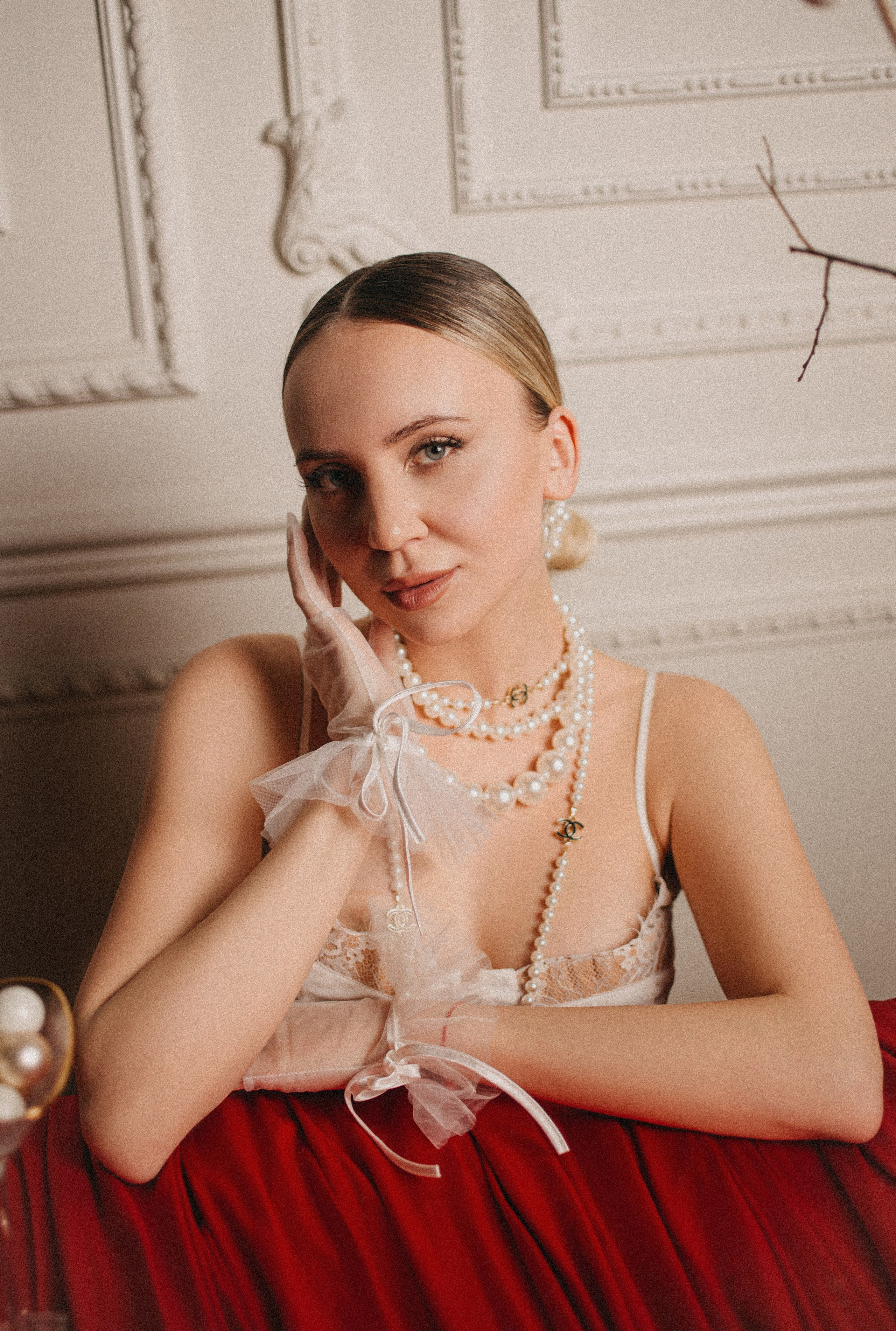 Дарья. Фотограф Валерия Ярочкина