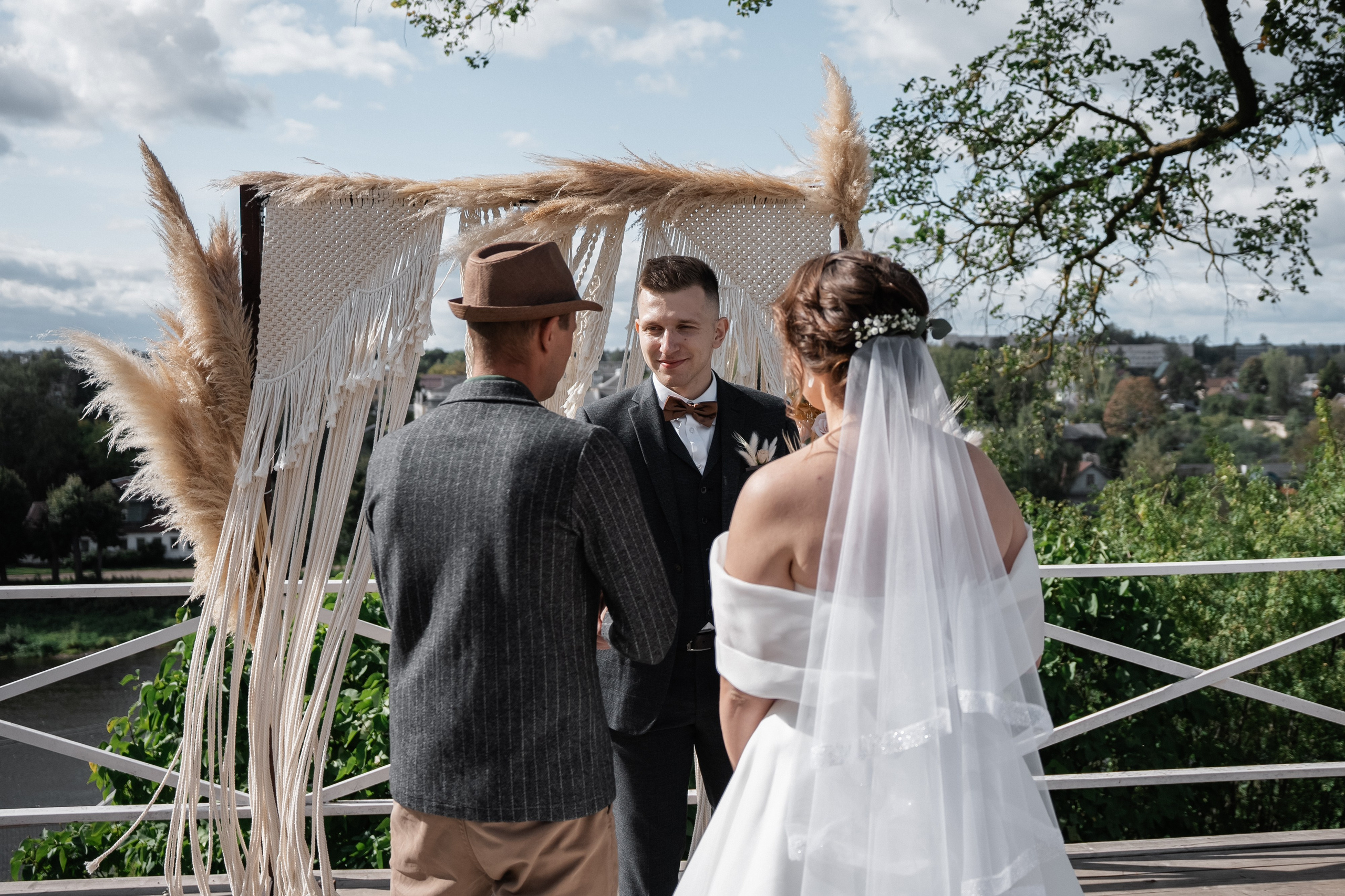 Илья и Алина. Янина Зудина — видеограф Тверь /Москва