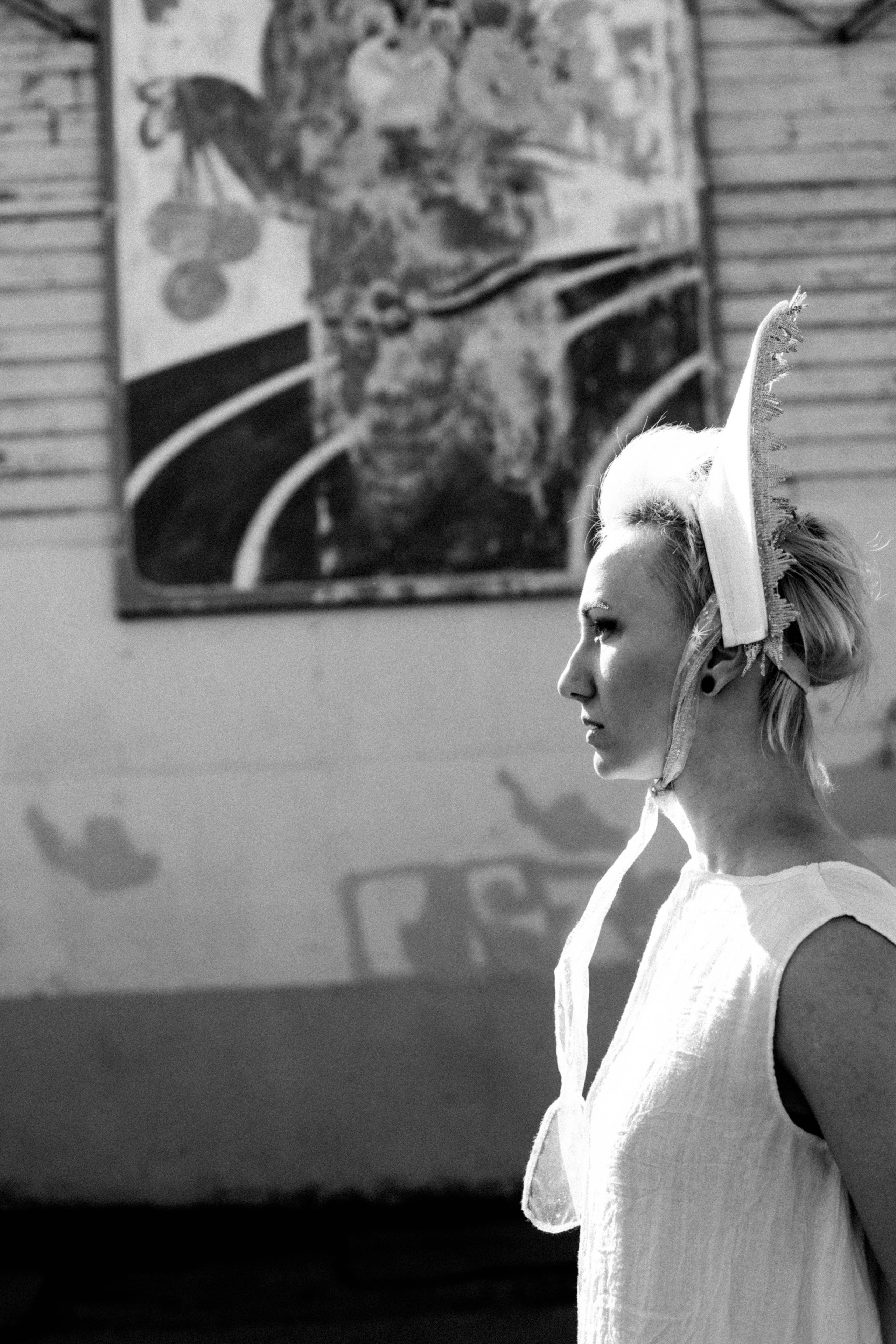 Лиза Земснаряд. Фотограф в Нижнем Новгороде