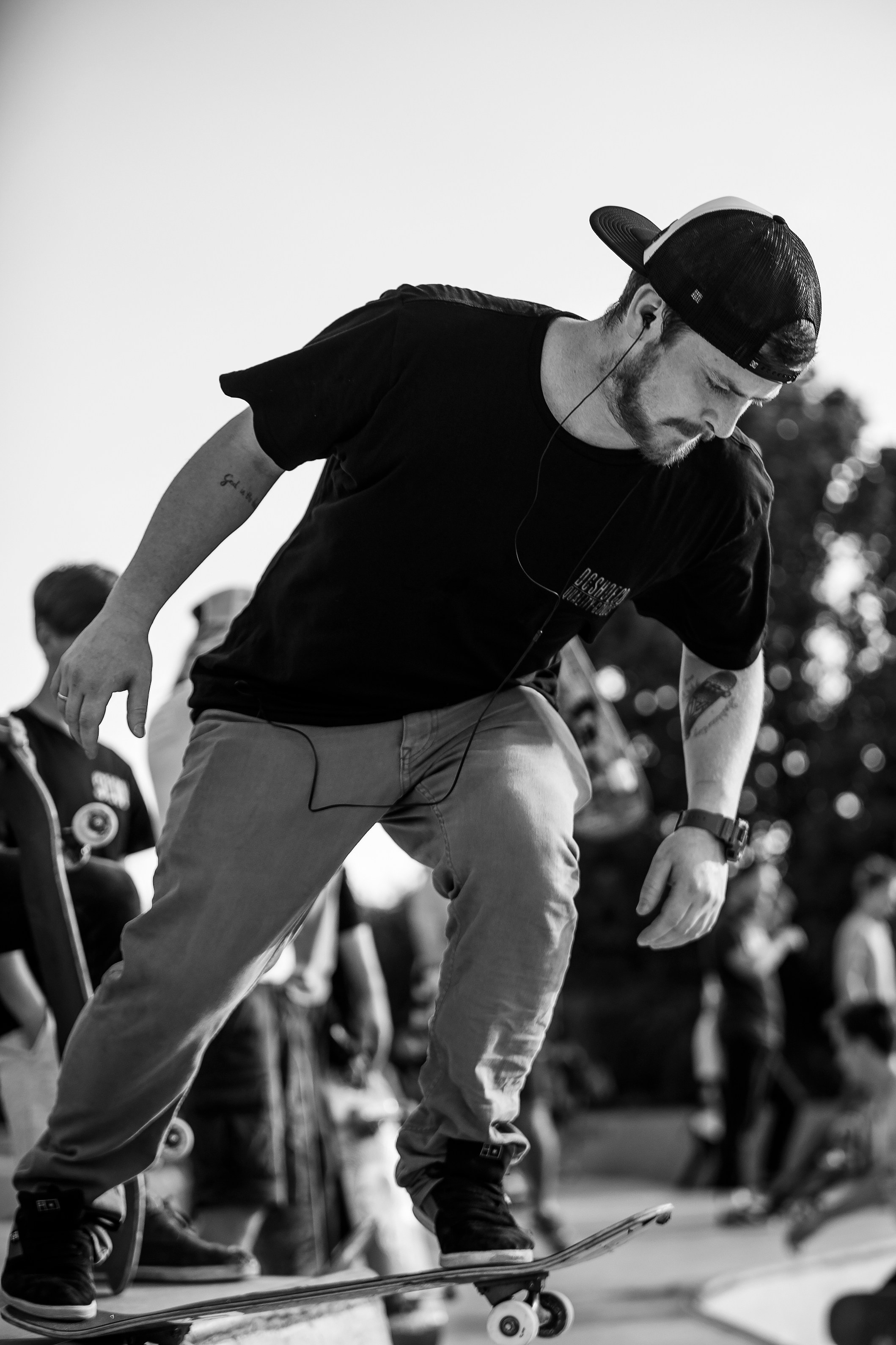 Скейт день с «DC SHOES». Фото тур