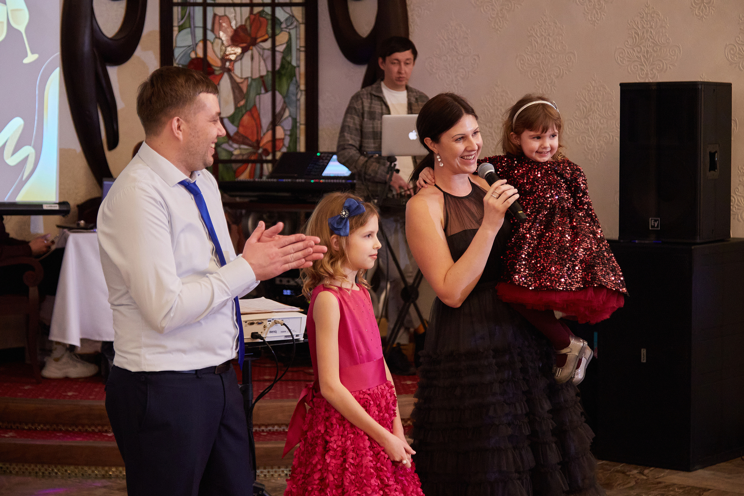 Юбилей Александра, 60 лет. Фотограф Иван Богданов Москва Волгоград Камышин