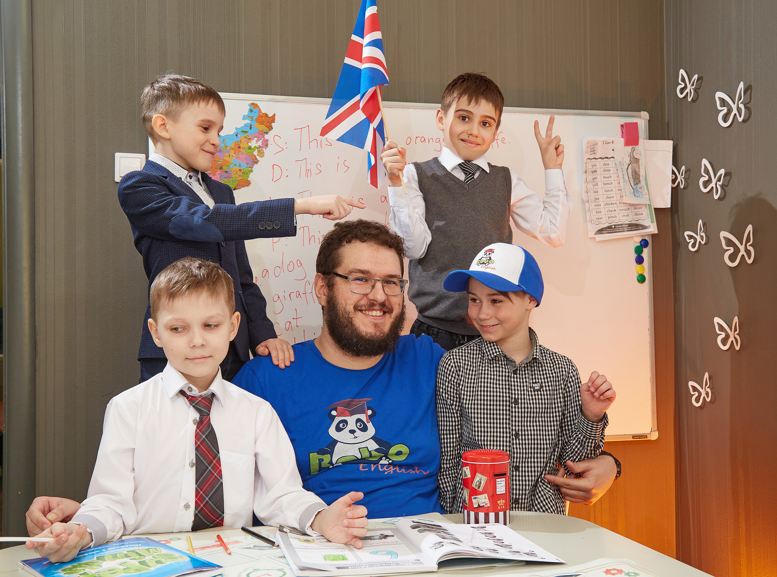 Языкова Школа Bobo school Saratov. Фотограф Иван Богданов Москва Волгоград Камышин