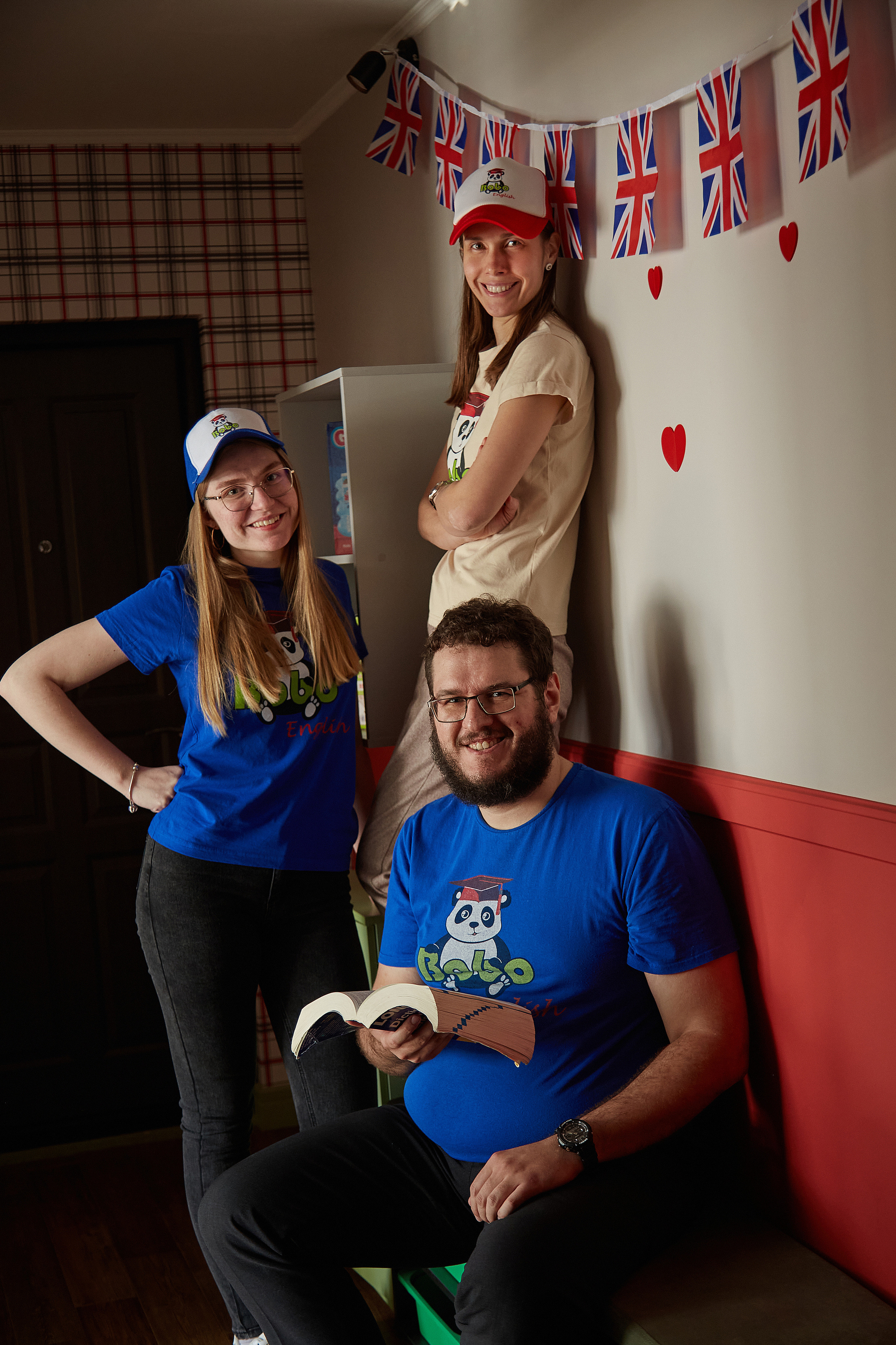 Языкова Школа Bobo school Saratov. Фотограф Иван Богданов Москва Волгоград Камышин