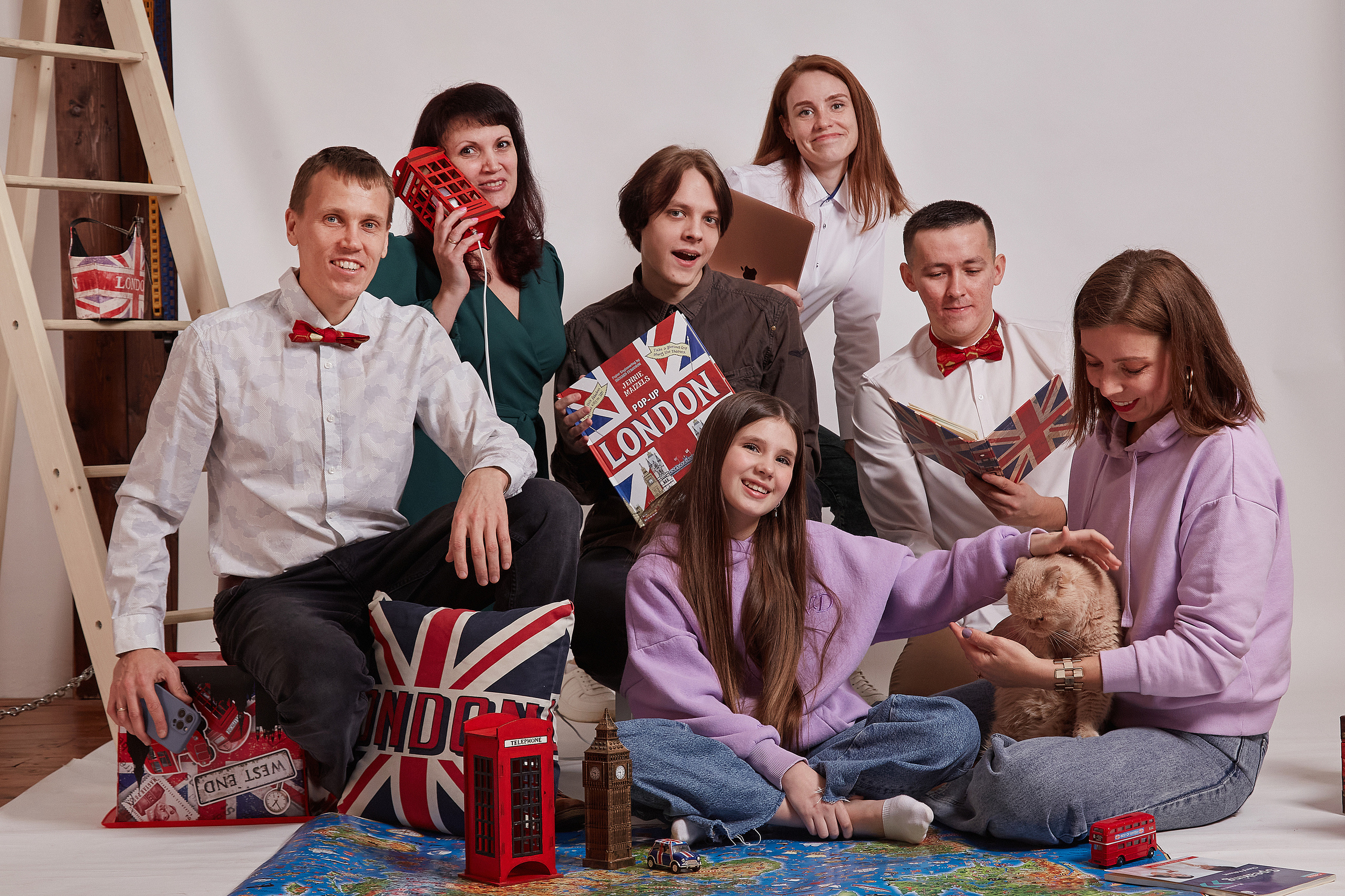 Big Ben CRM. Фотограф Иван Богданов Москва Волгоград Камышин