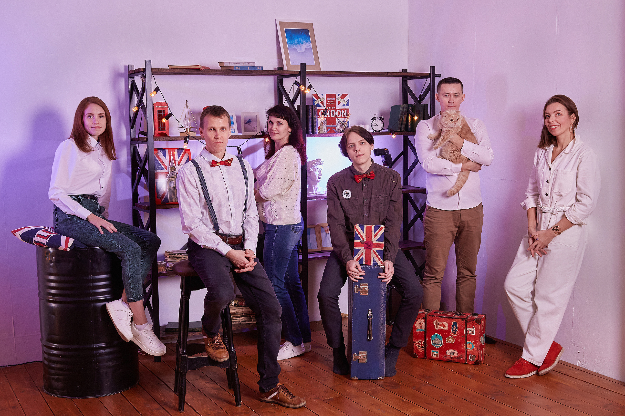 Big Ben CRM. Фотограф Иван Богданов Москва Волгоград Камышин