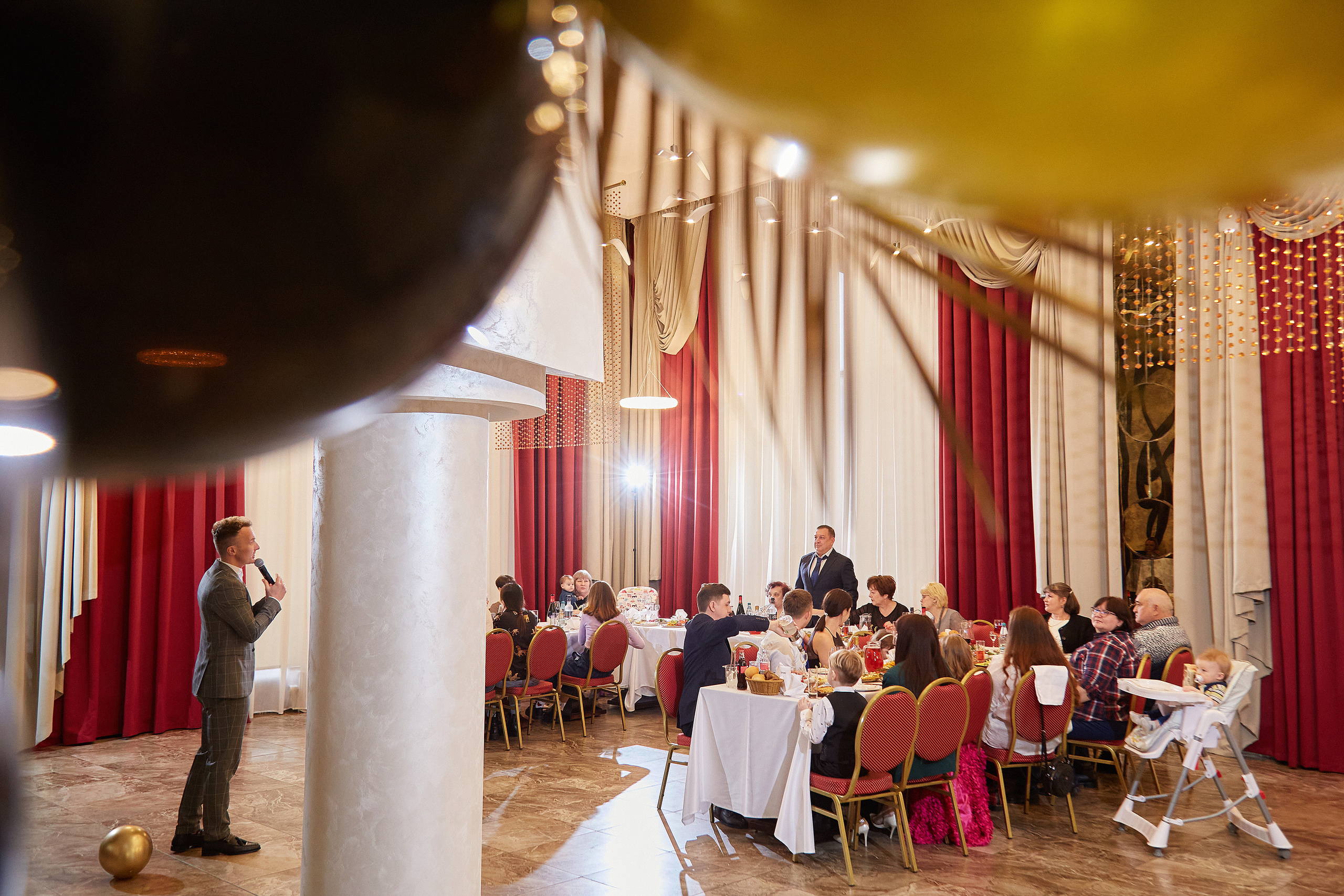 Юбилей Александра, 60 лет. Фотограф Иван Богданов Москва Волгоград Камышин