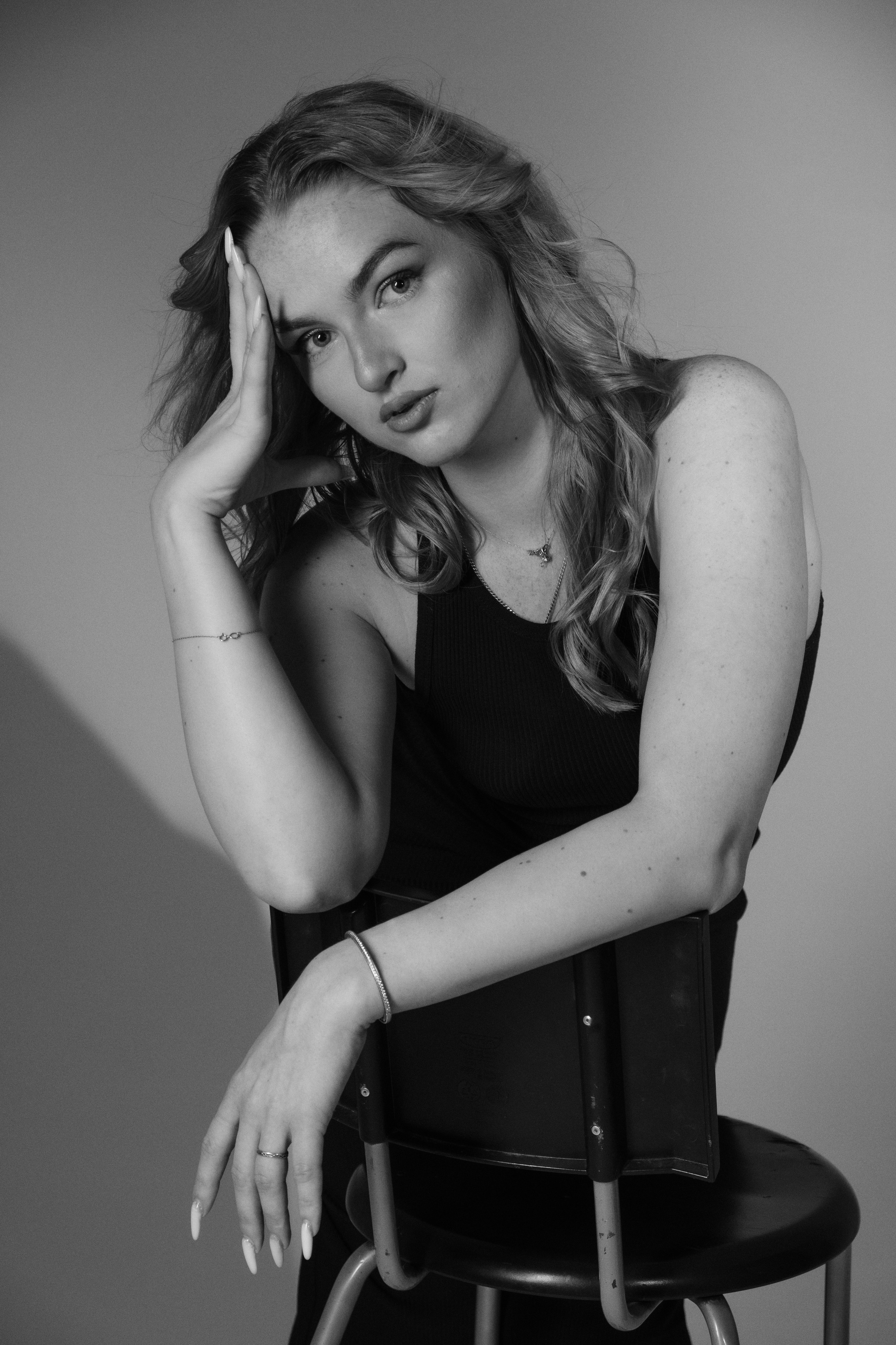 Александра, 2025. Портретный фотограф в Москве Евгения Яковенко