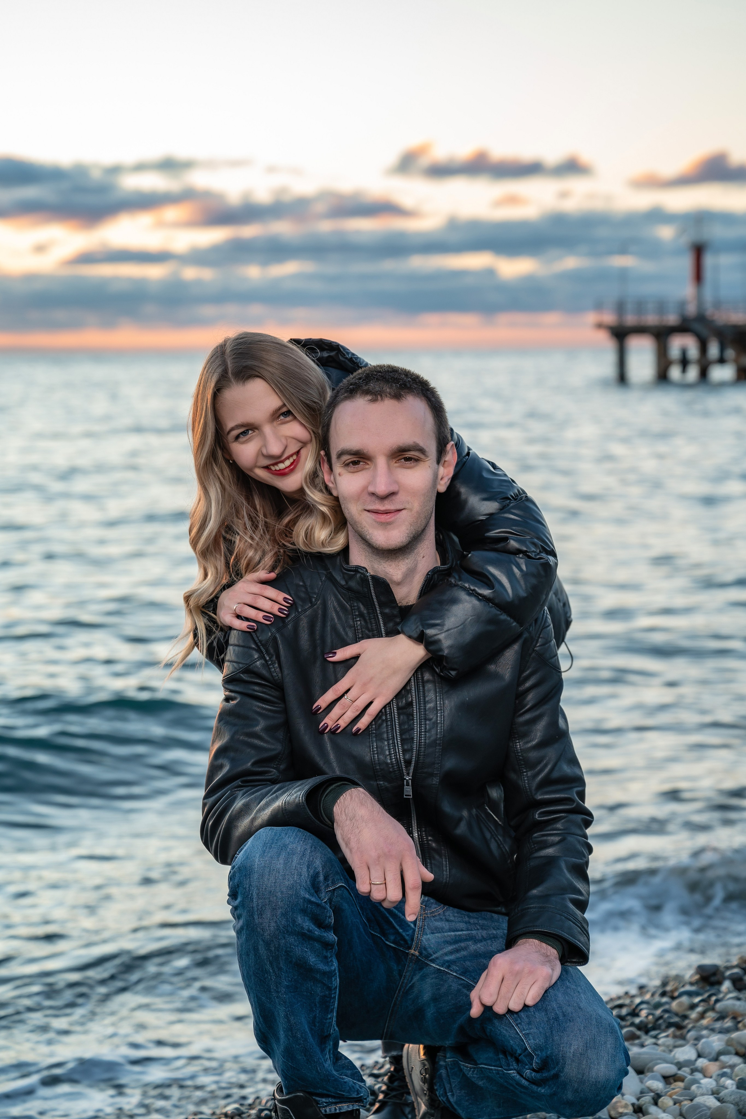 Морская фотопрогулка. Наталья Слесаренко фотограф в Сочи