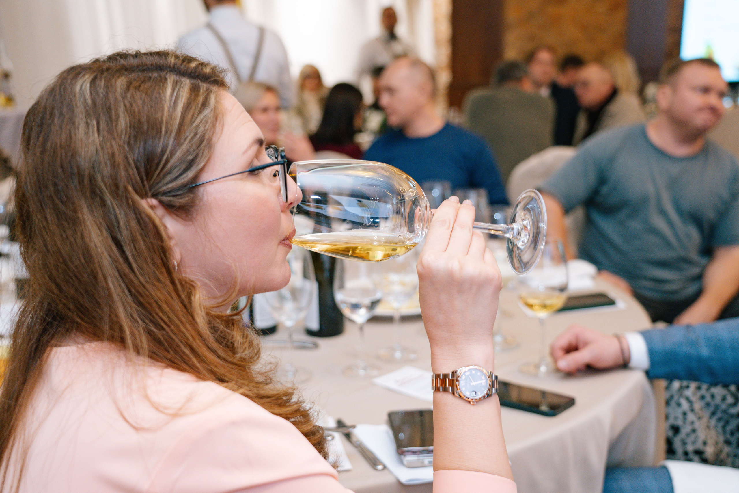 Вино и инвестиции — бизнес встреча