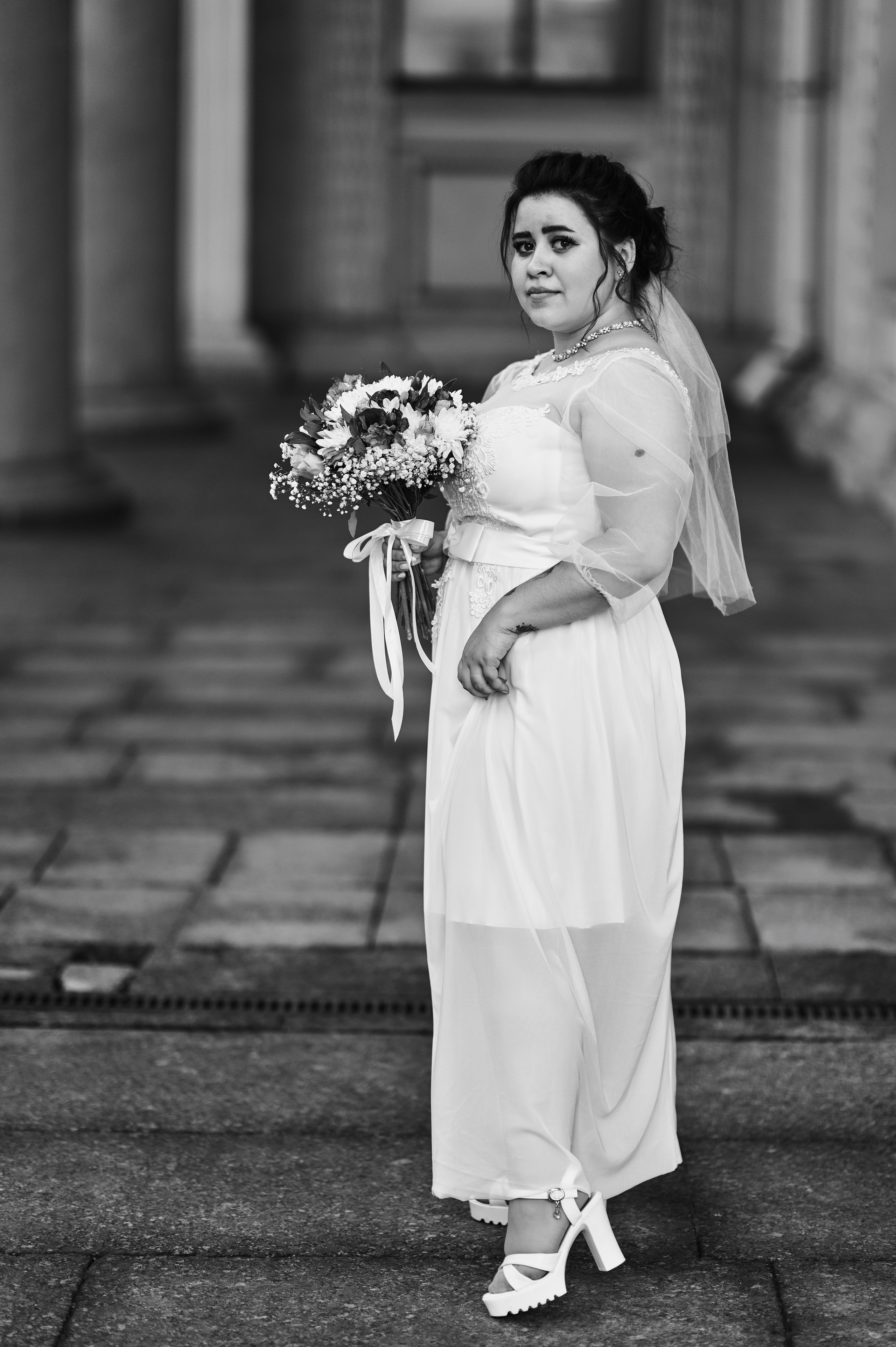 Свадебная фотосесиия для Ольги и Андрея