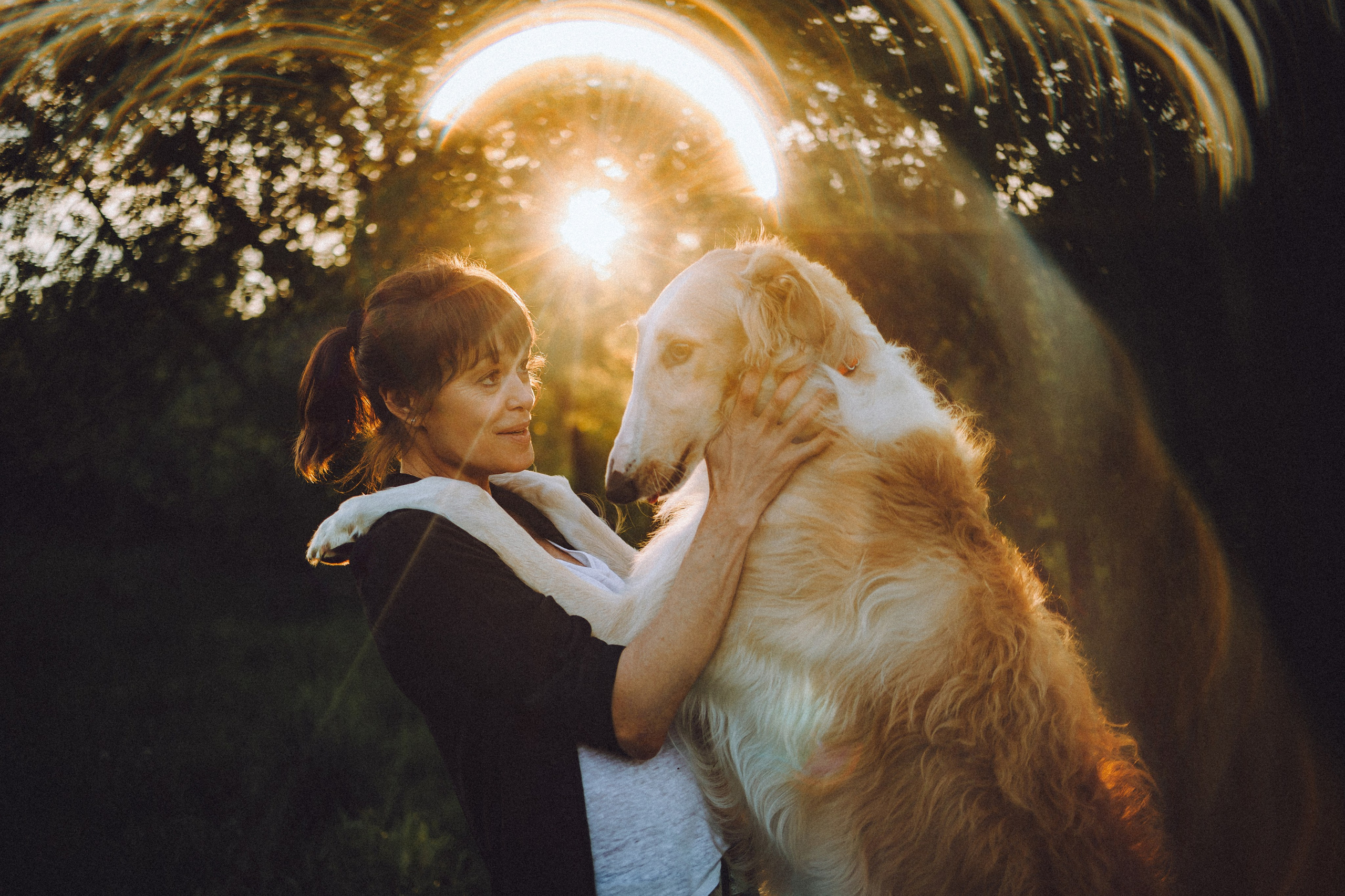 Илай, Зайка и их семья