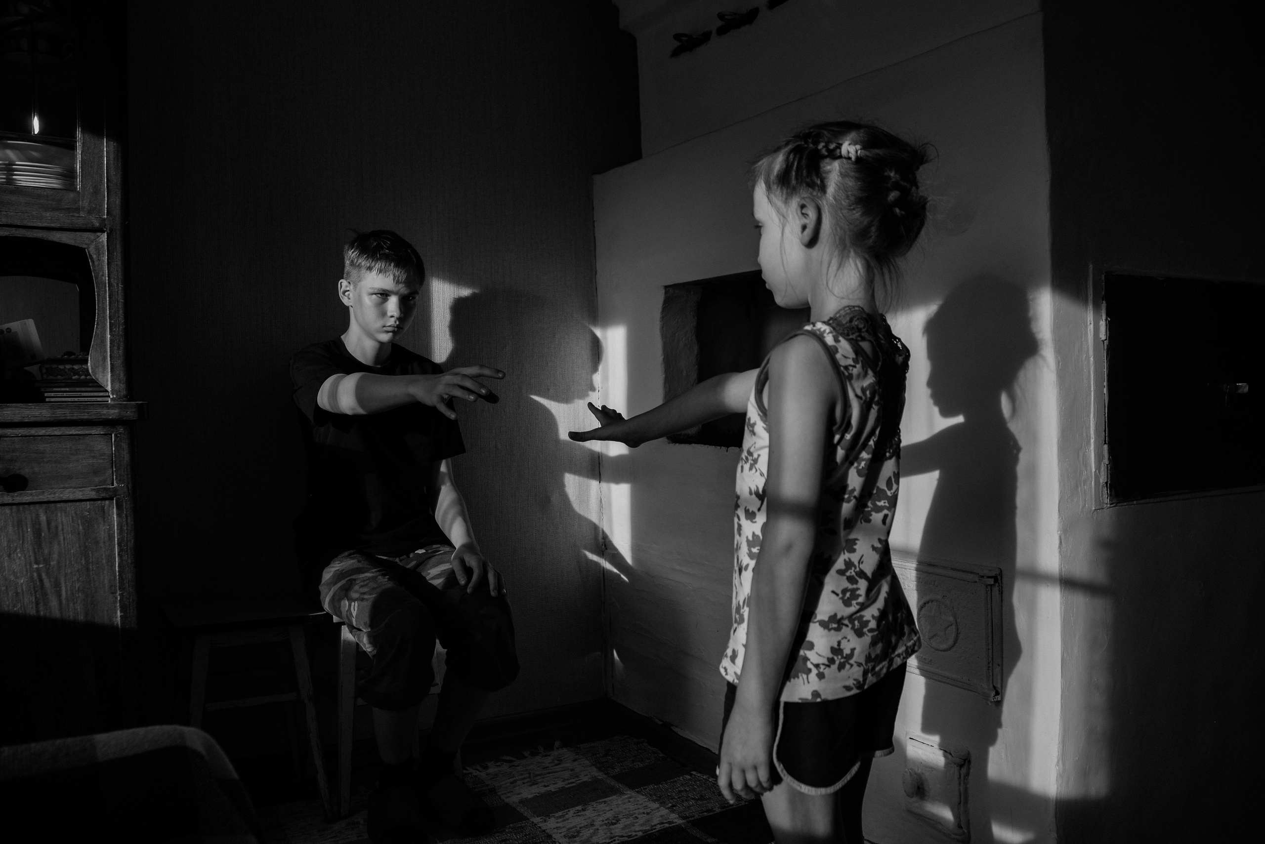 Старший брат. Фотограф в Самаре Елена Фомина