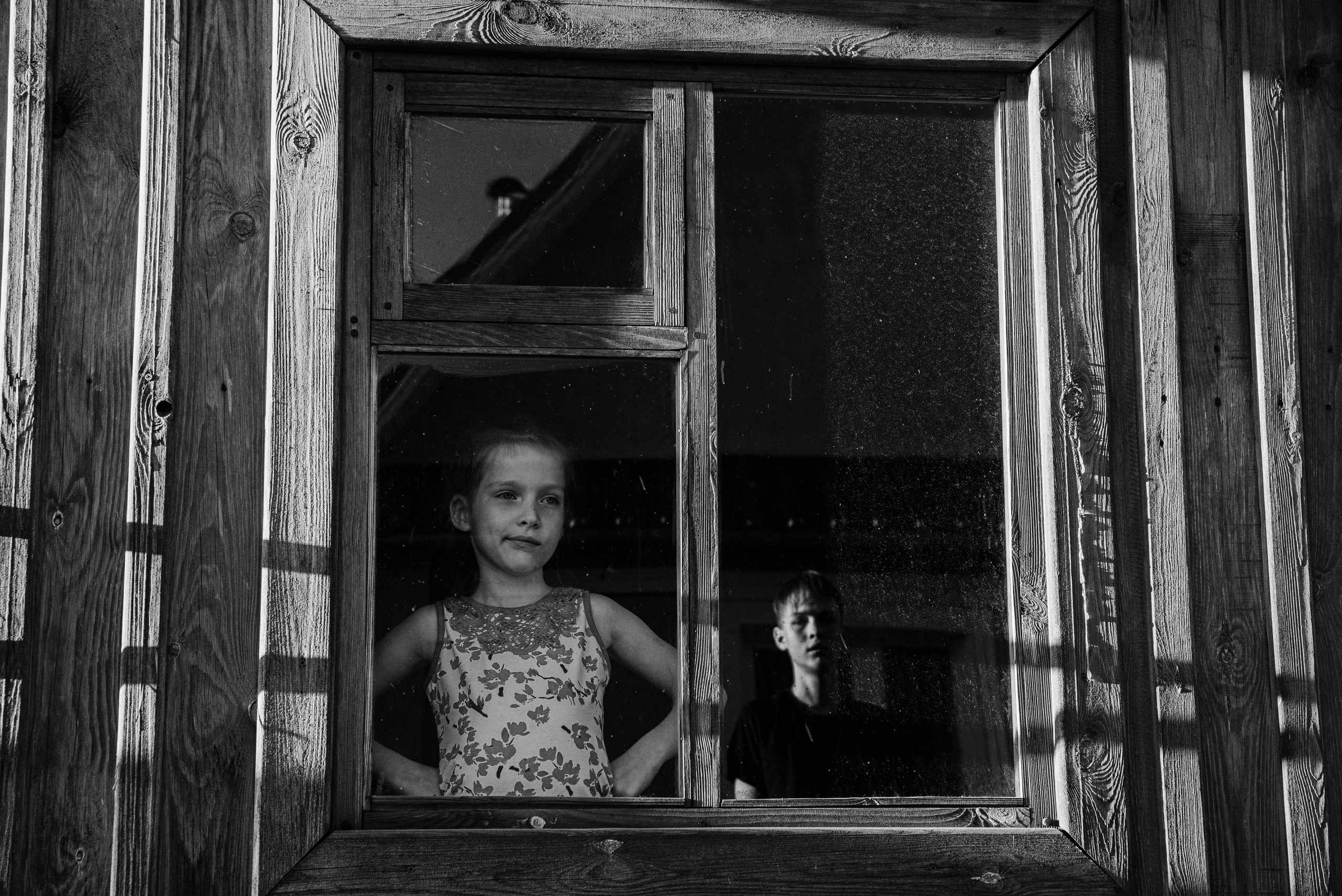 Старший брат. Фотограф в Самаре Елена Фомина