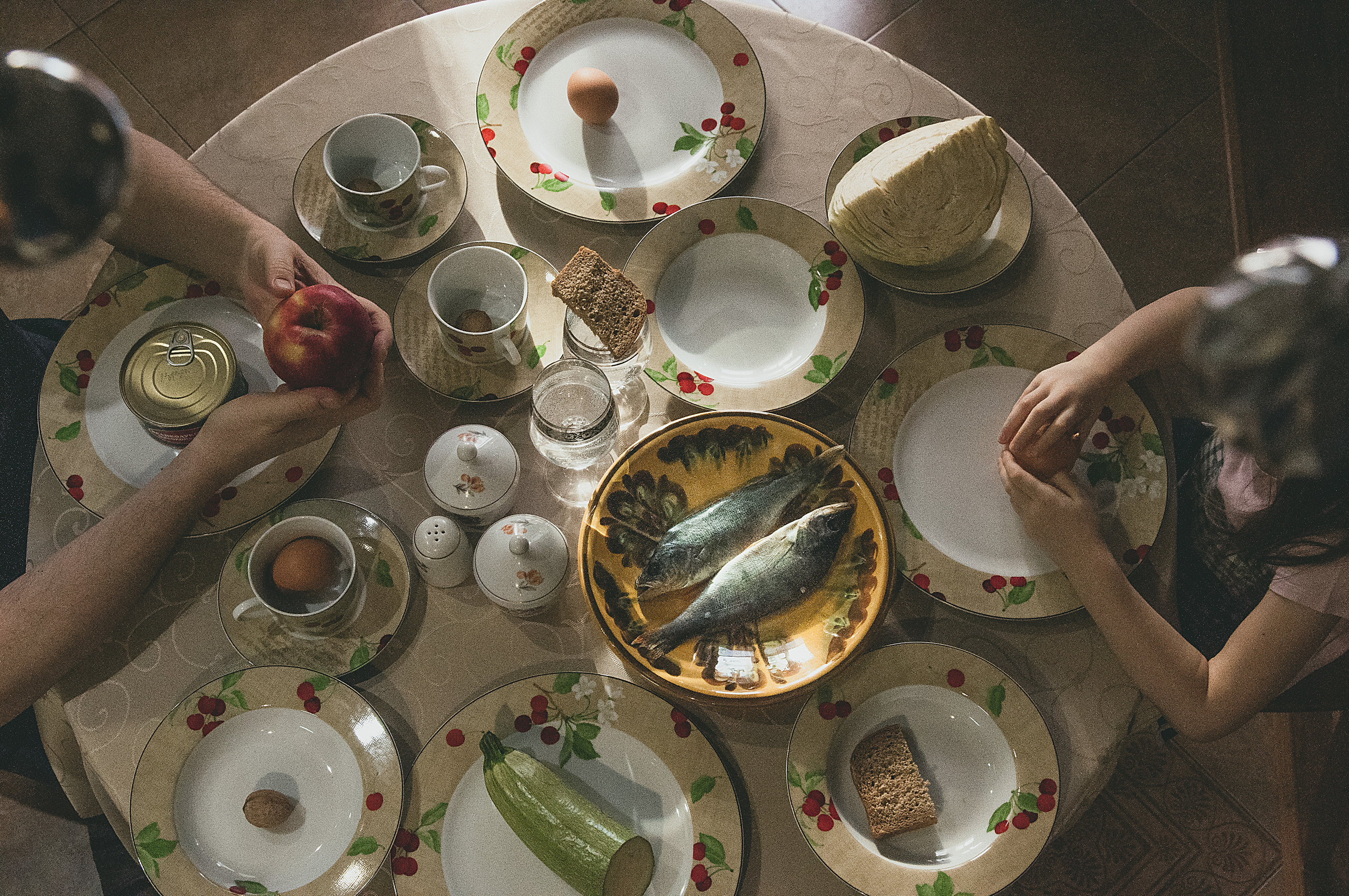 19. «Вхождение Луны в знак Рыбы» 