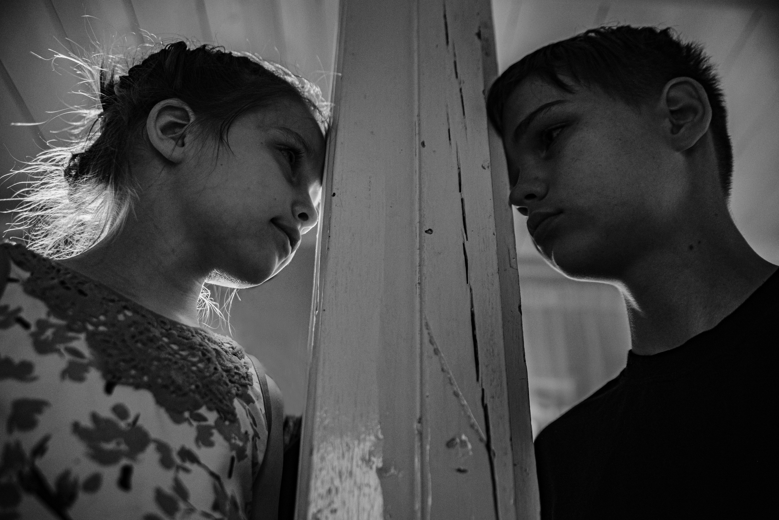 Старший брат. Фотограф в Самаре Елена Фомина