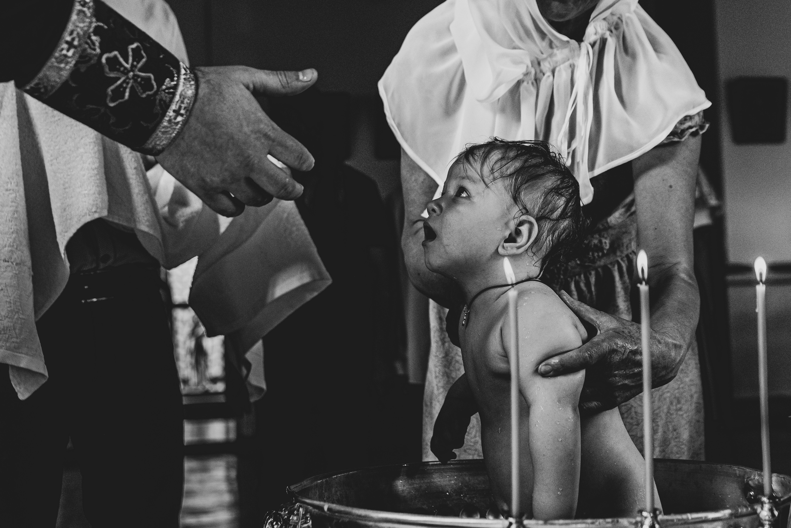Таинство Крещения. Фотограф в Самаре Елена Фомина