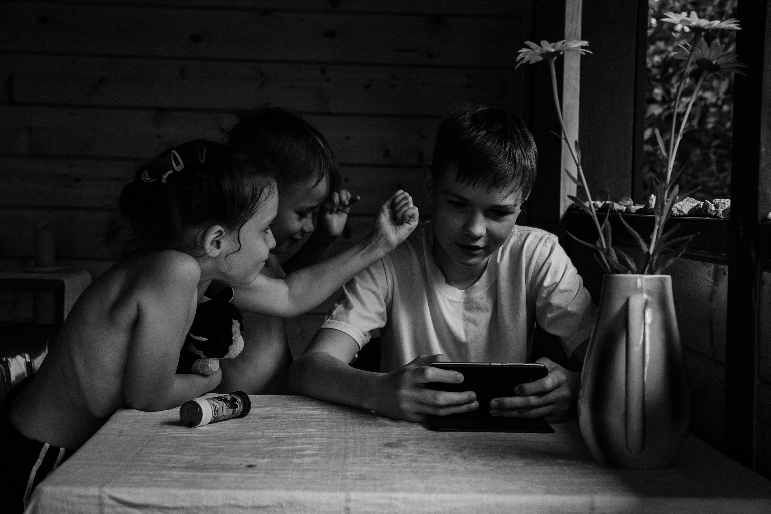 Старший брат. Фотограф в Самаре Елена Фомина