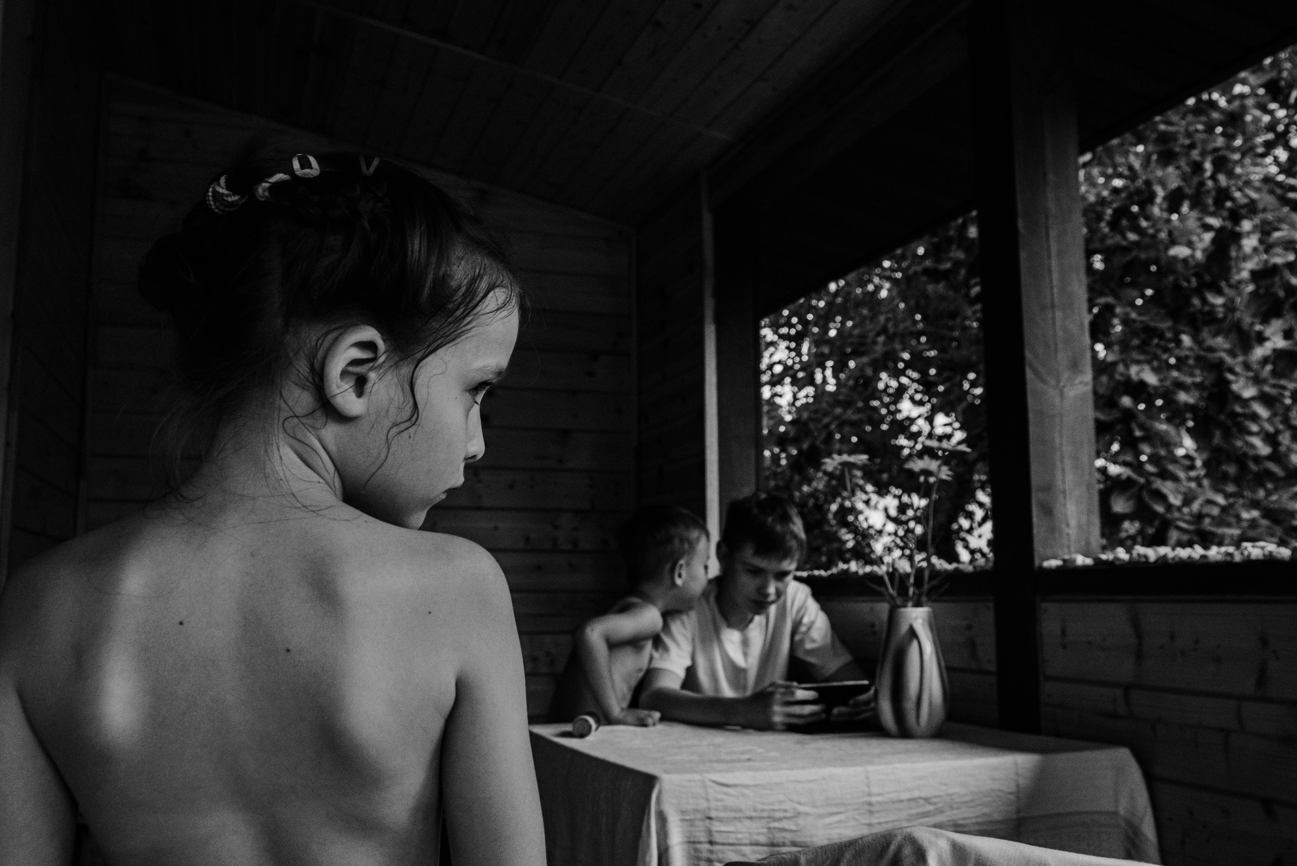 Старший брат. Фотограф в Самаре Елена Фомина