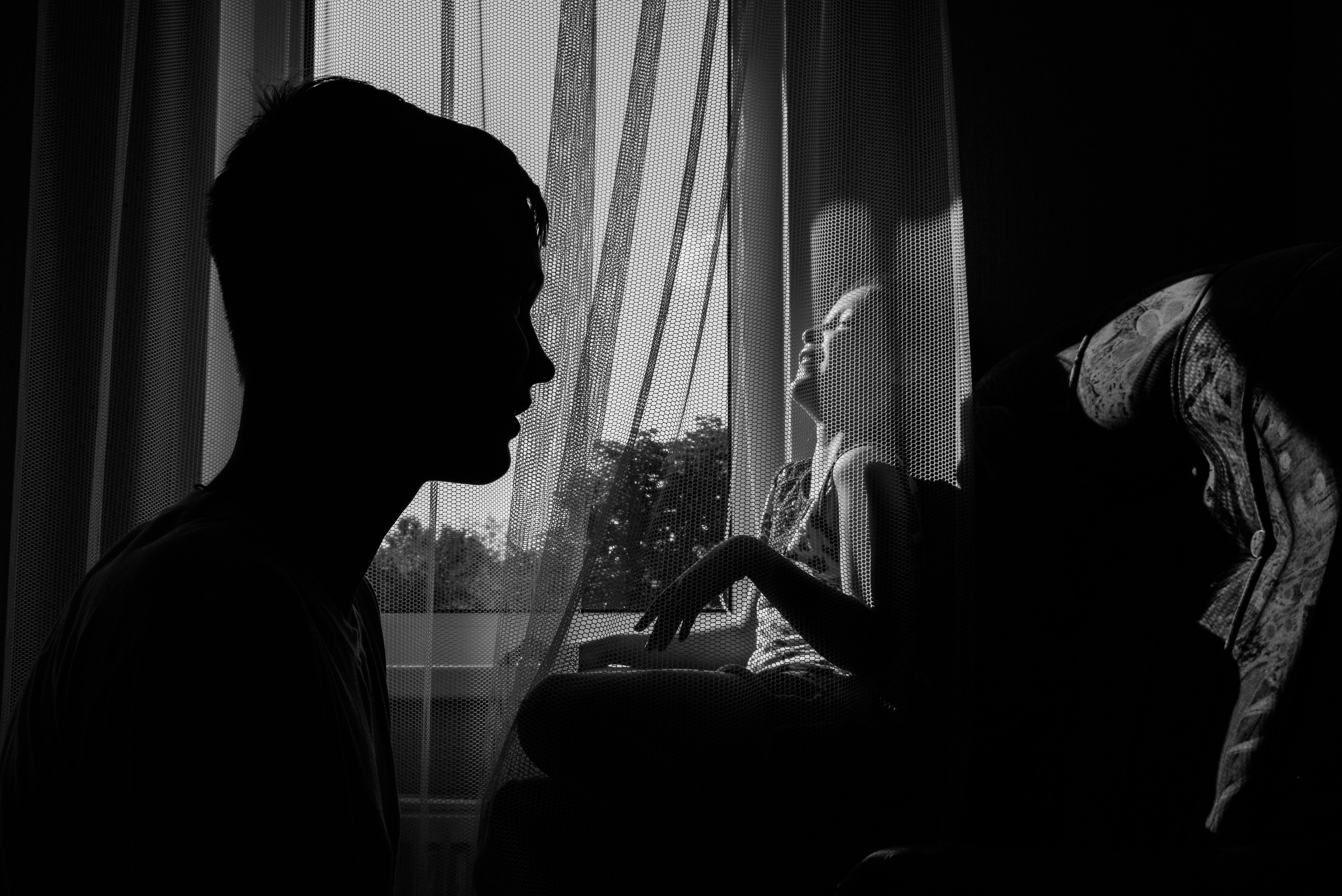 Старший брат. Фотограф в Самаре Елена Фомина