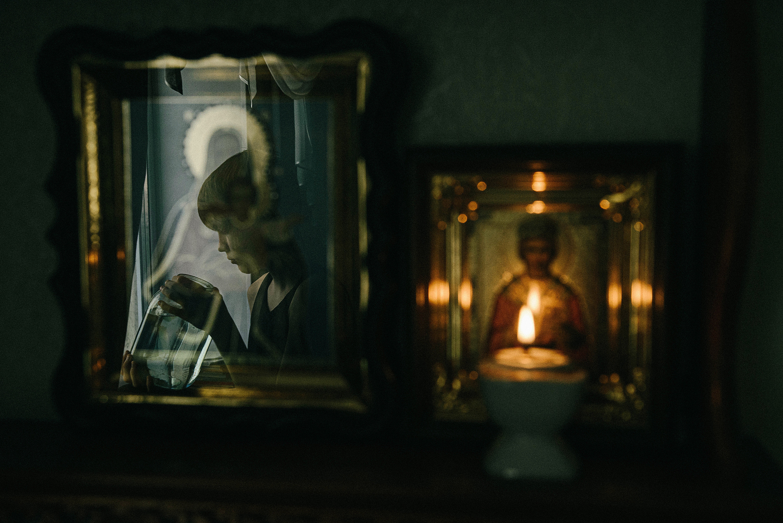 Серия «Отцы и дети — Слышать»