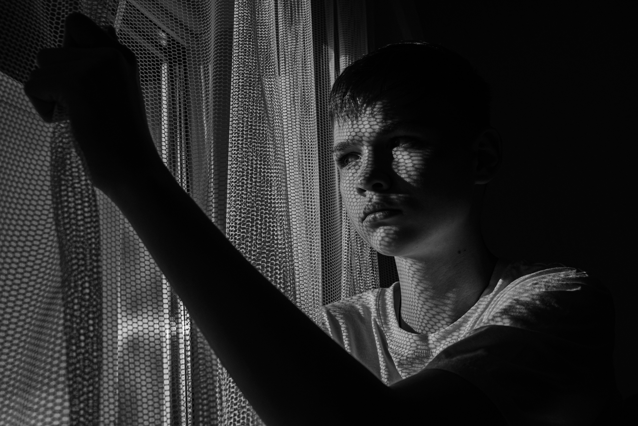 Старший брат. Фотограф в Самаре Елена Фомина