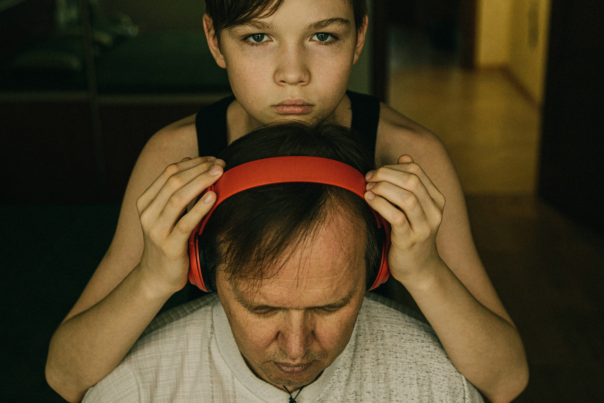 Серия «Отцы и дети — Слышать»