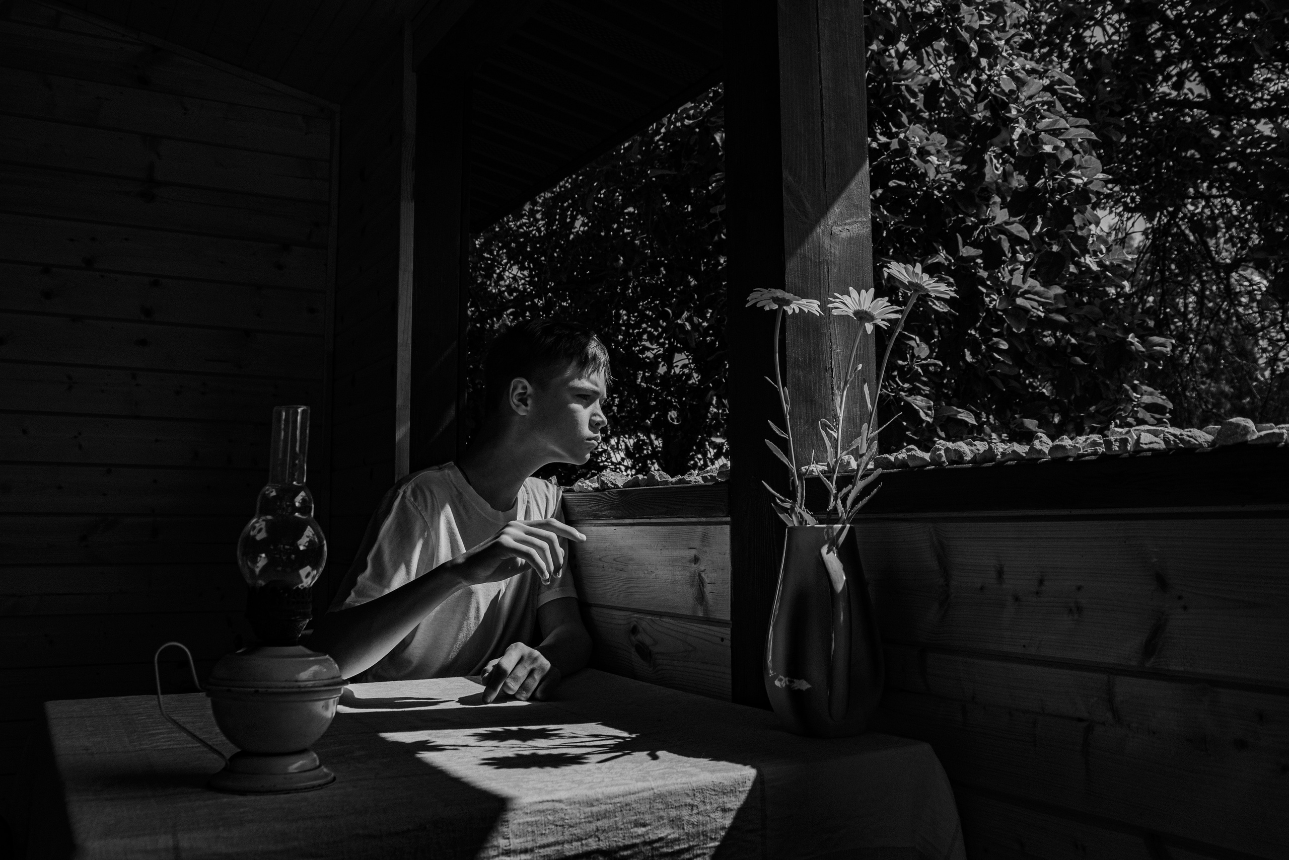 Старший брат. Фотограф в Самаре Елена Фомина