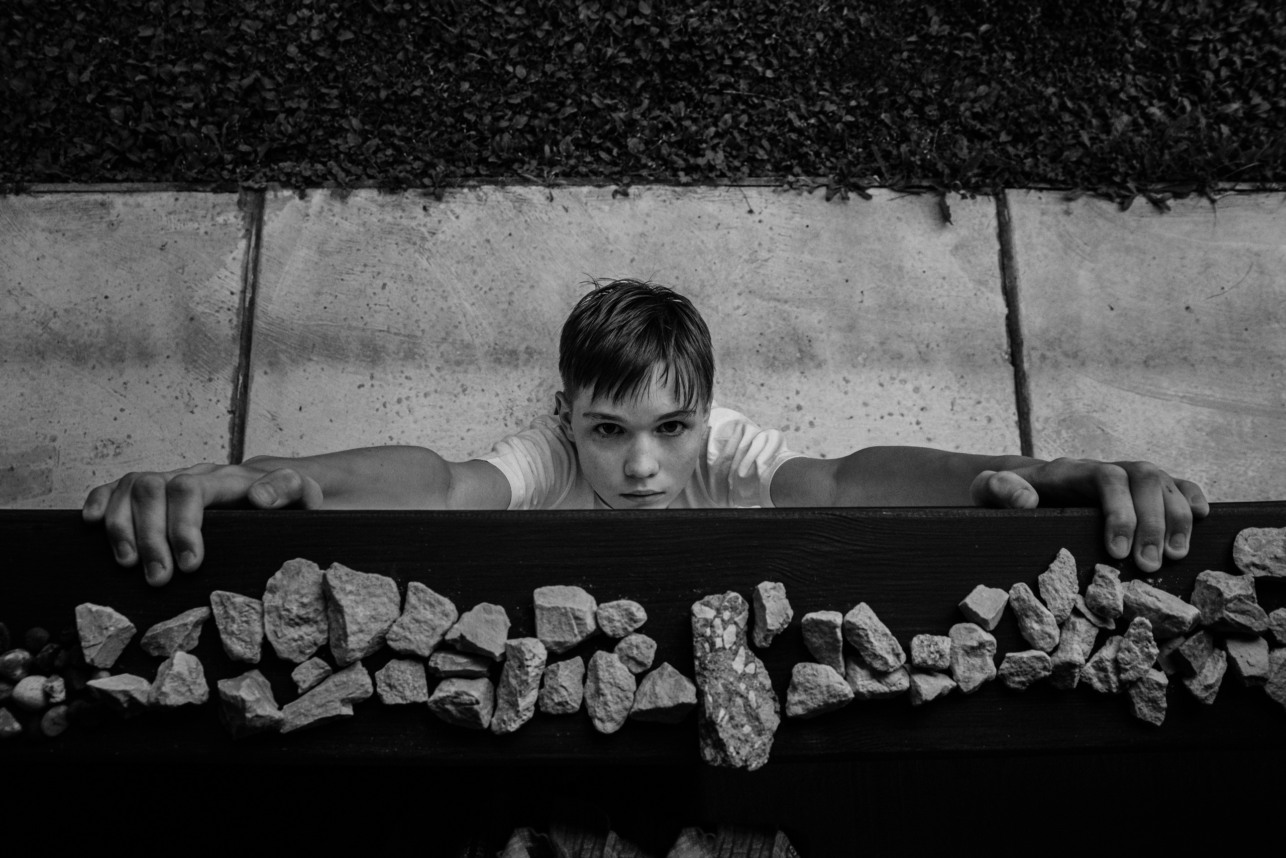 Старший брат. Фотограф в Самаре Елена Фомина