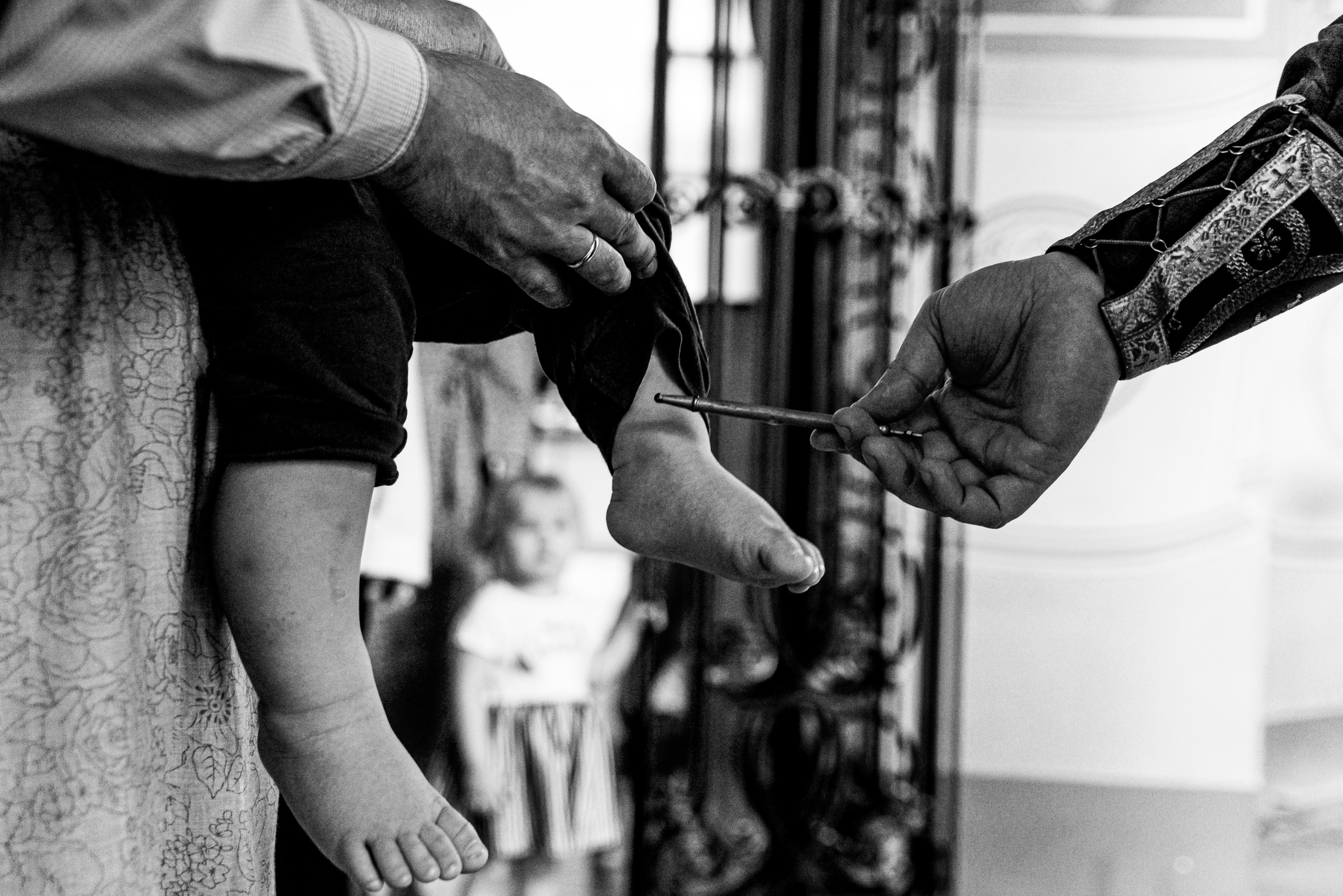 Таинство Крещения. Фотограф в Самаре Елена Фомина