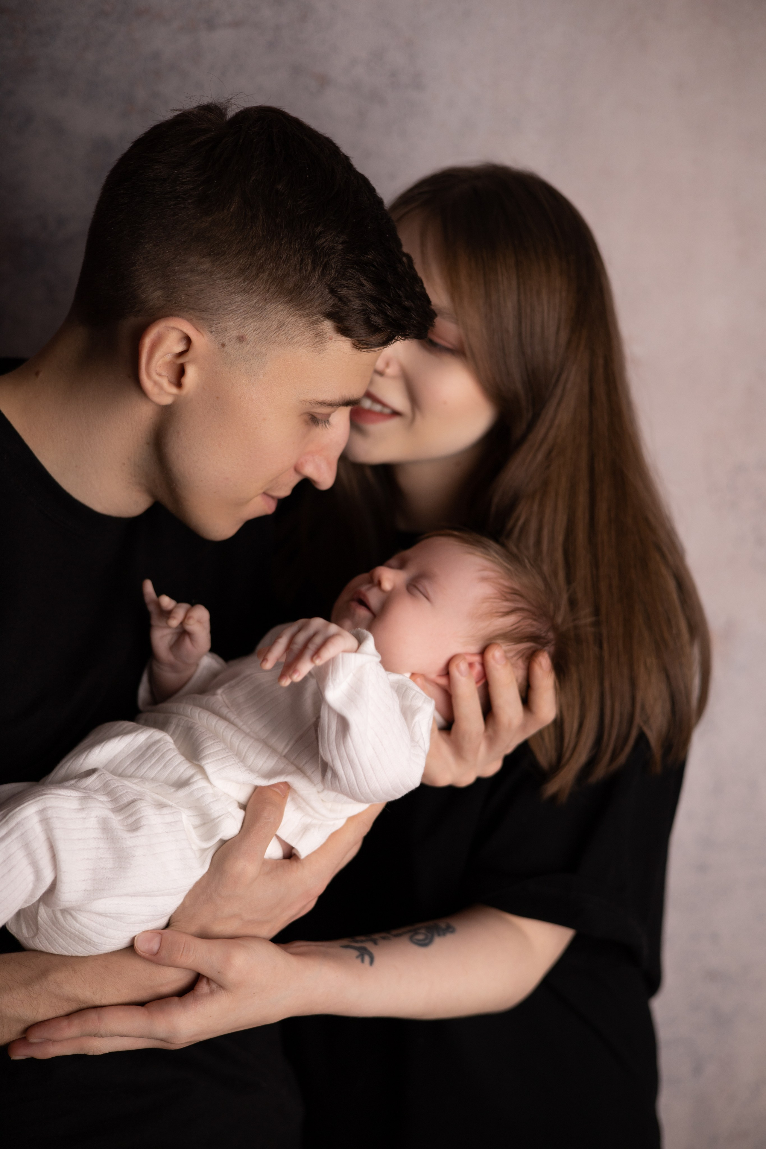 Полина 30 дней. Детский новорождённых и детей постарше Анисимова Полина