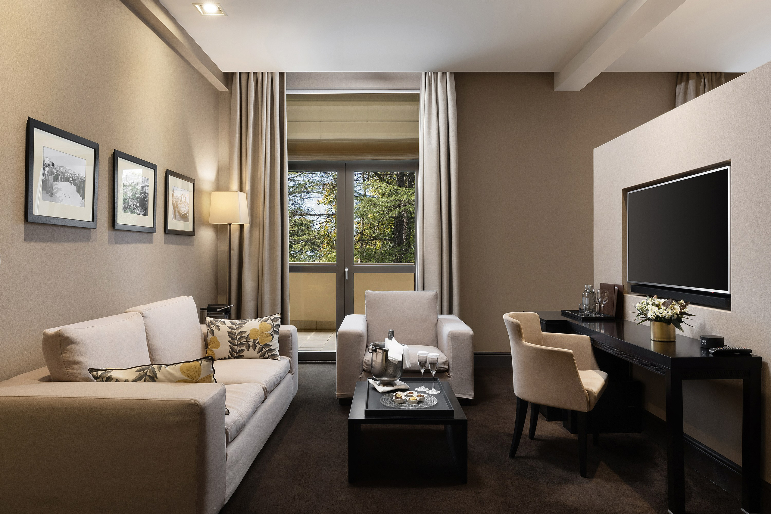 Rodina Grand Hotel & Spa, Сочи