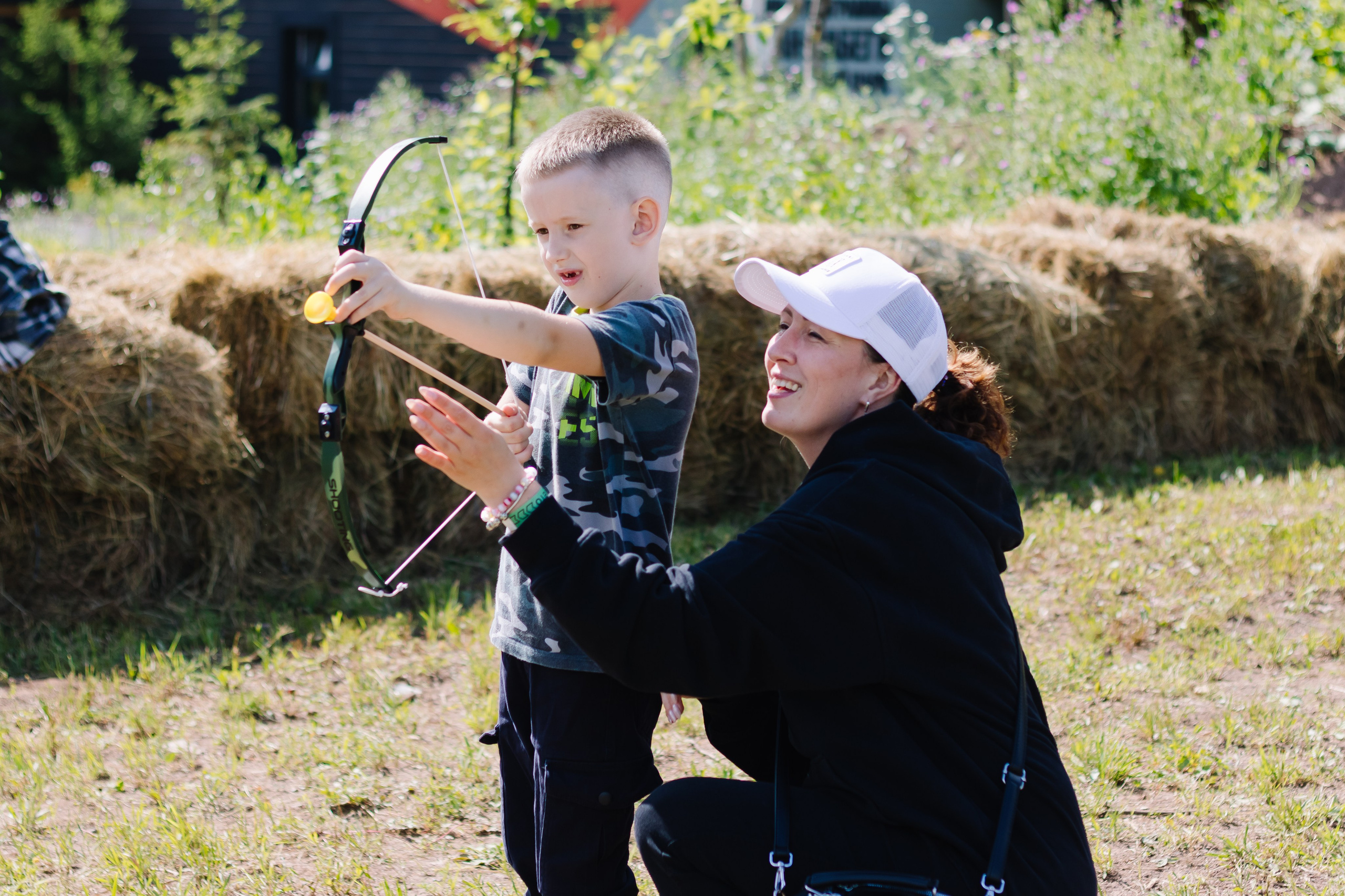 Летний праздник Контура. Кристина | youseeitmyway | Фото