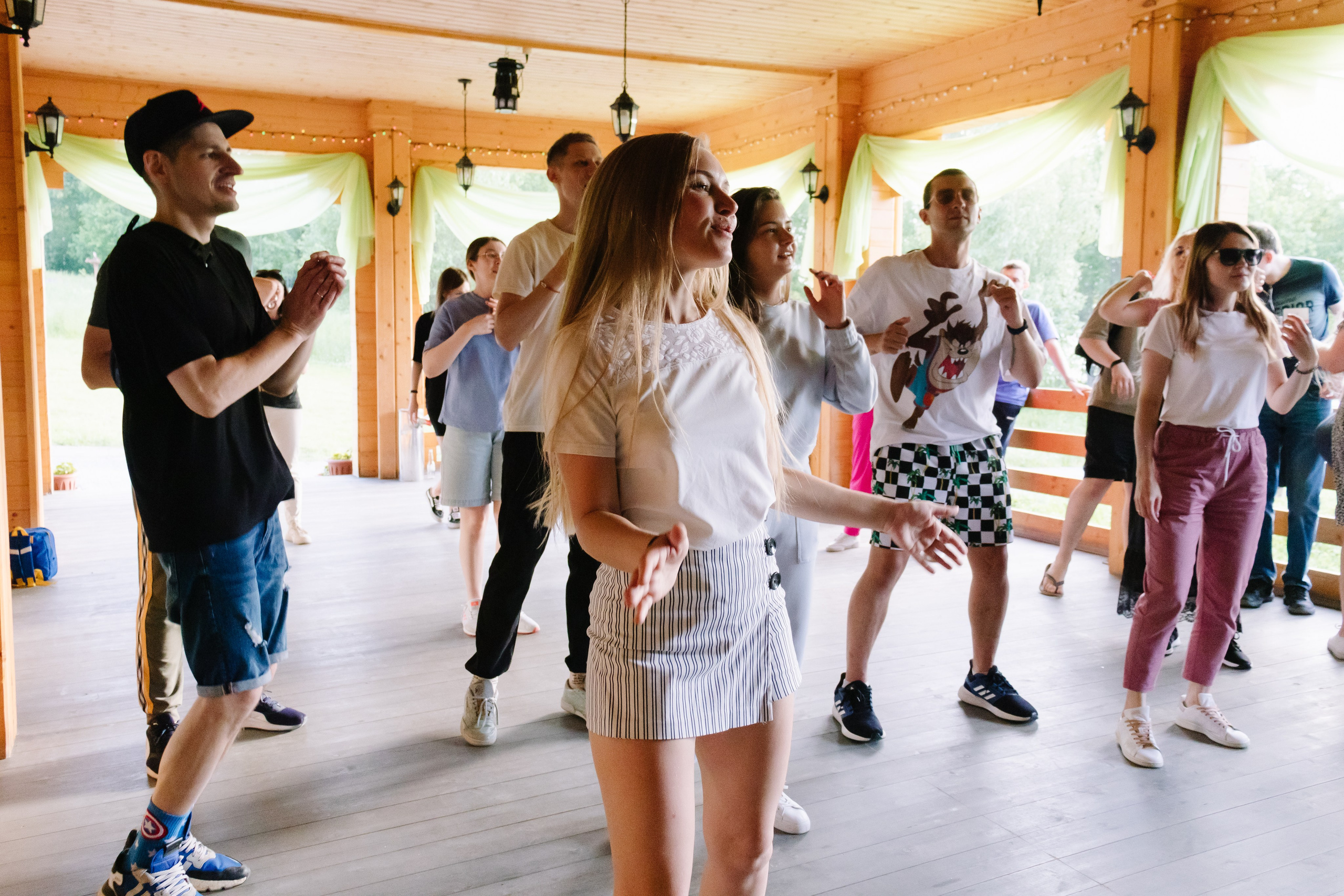 Корпоратив Реактива. Кристина | youseeitmyway | Фото