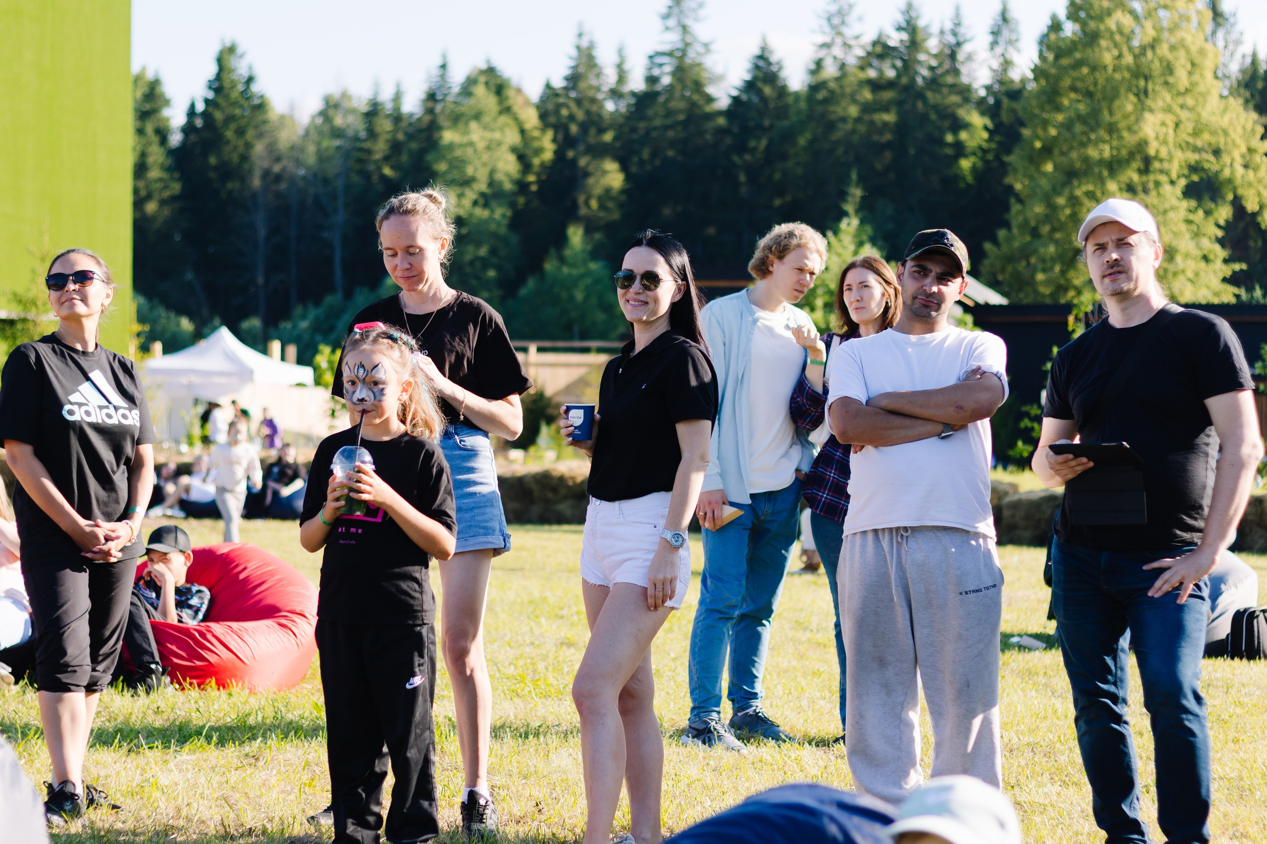 Летний праздник Контура. Кристина | youseeitmyway | Фото