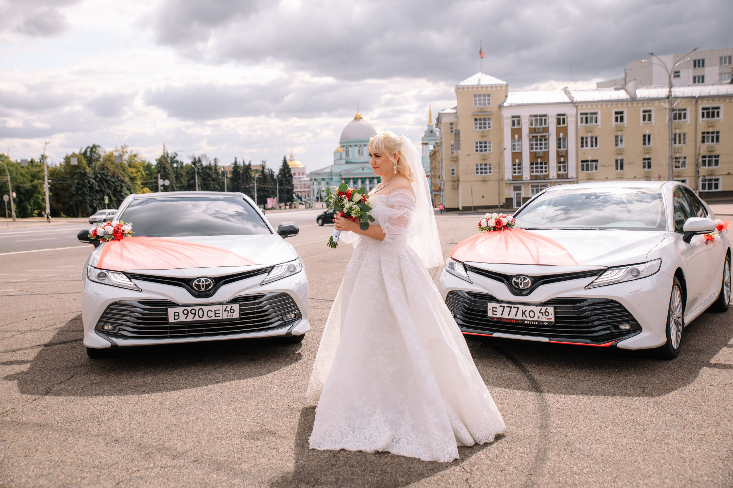 ТАТЬЯНА И ВЛАДИМИР. Свадебный и семейный фотограф в Курске и Курчатове