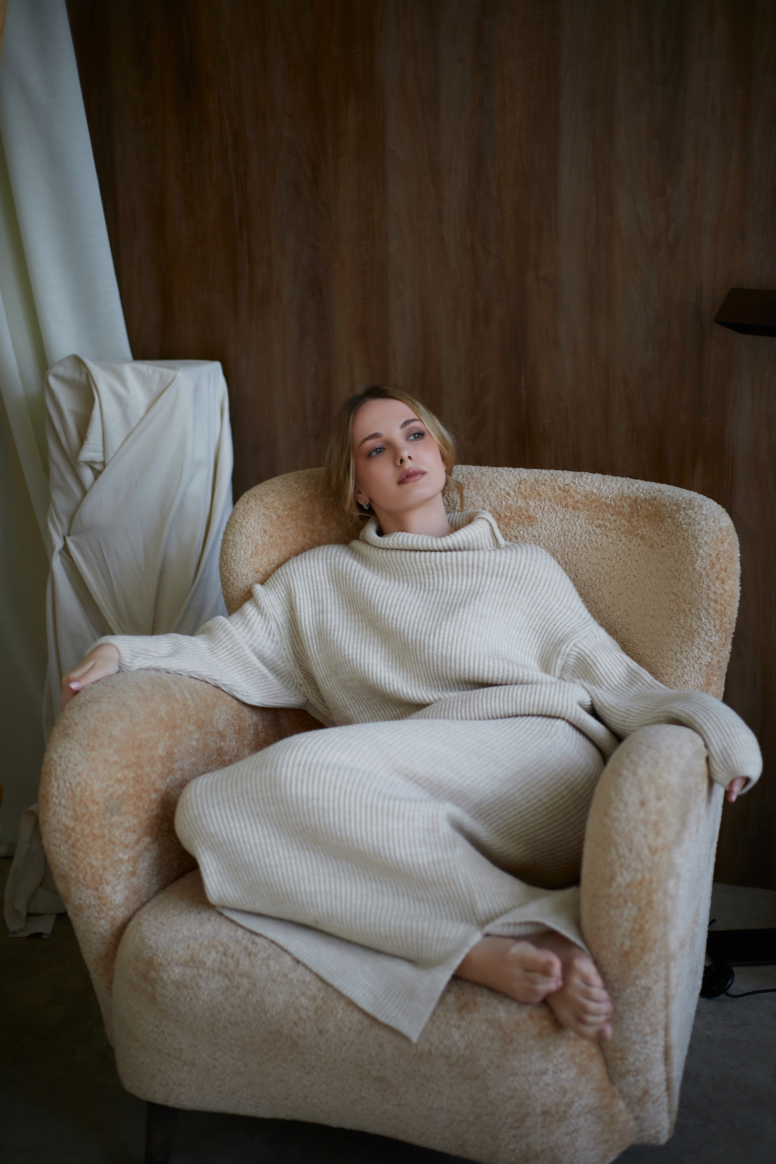 Warm Polina. Фотограф Надежда Куксина
