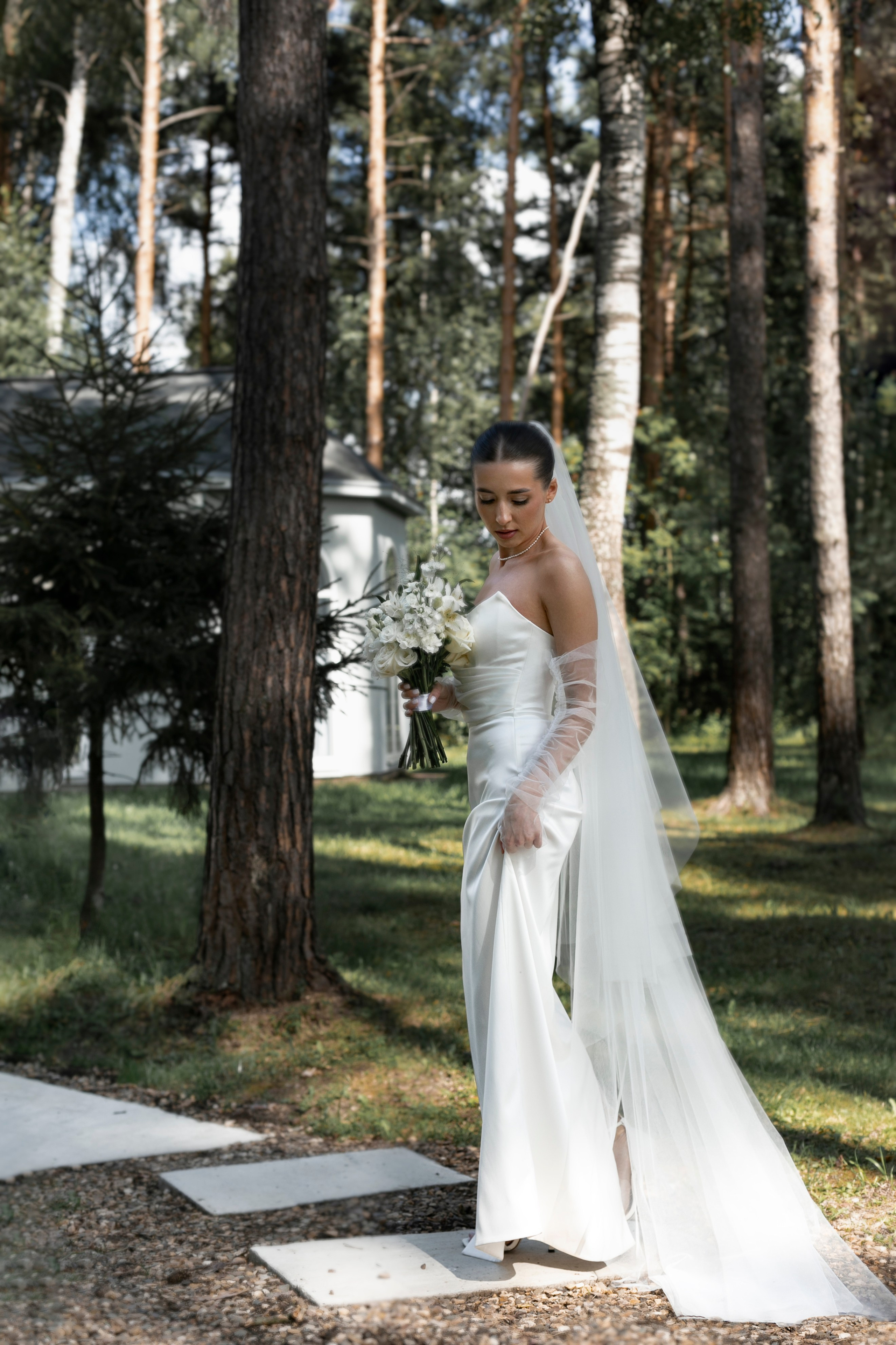 Юля и Паша. Бьюти-фотограф Москва, Ярославль Елена Кукусечка