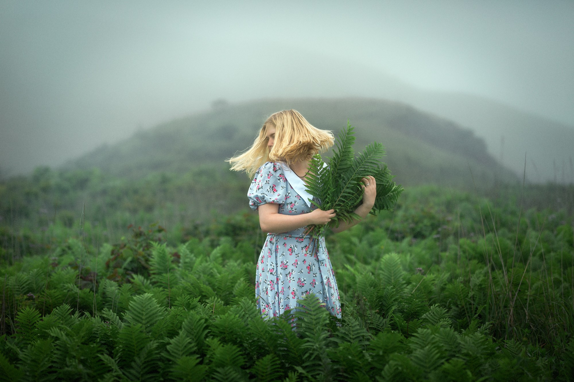 Уличная фотосессия. Андрей Кровлин — фотограф в Славянке