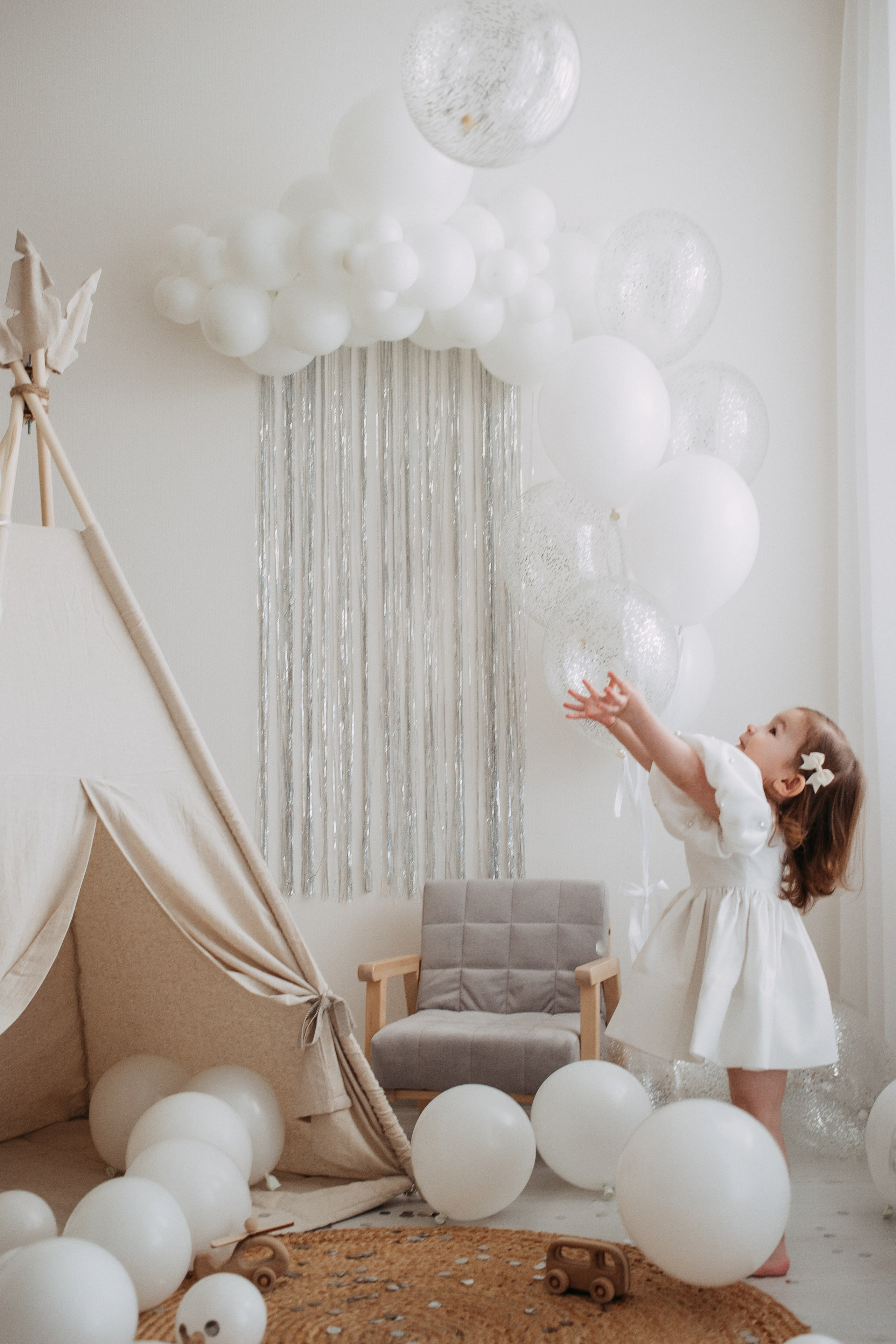 Злате 2 года. Фотограф в Санкт-Петербурге Гарипова Валерия