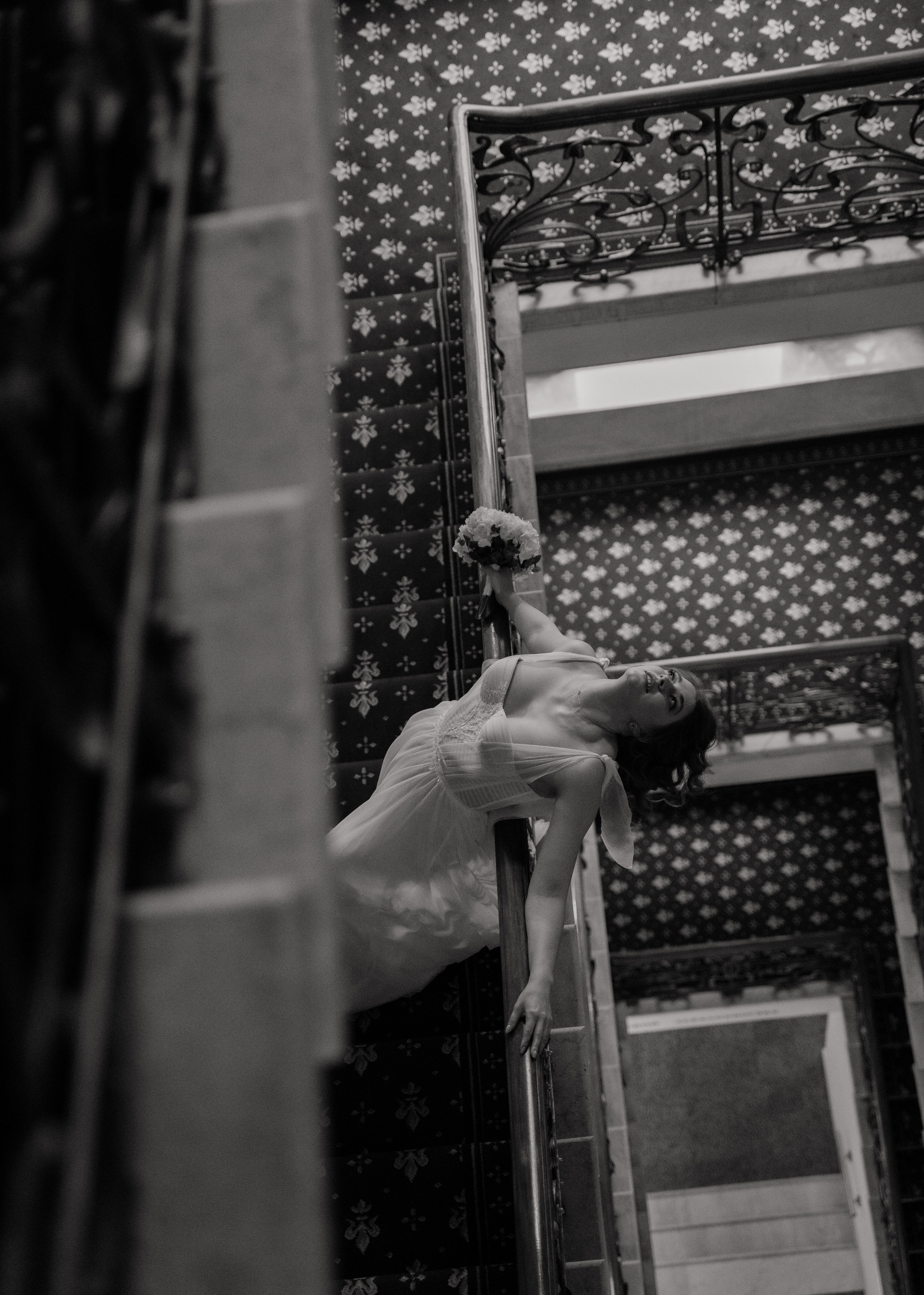 Алина | Сергей — Националь. Фотограф Ольга Пучкова