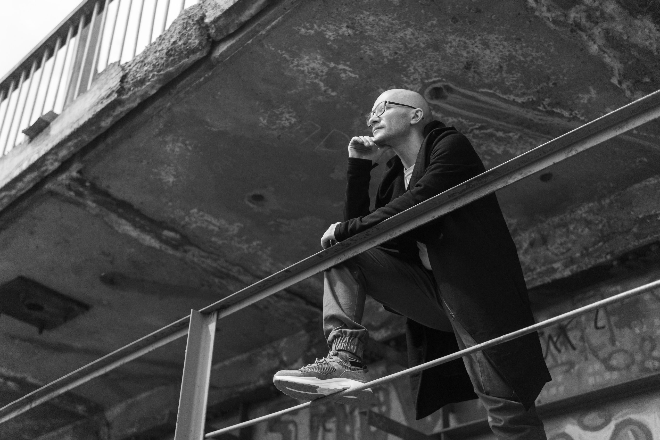 Павел. Фотограф Дарья Локотко в Красноярске