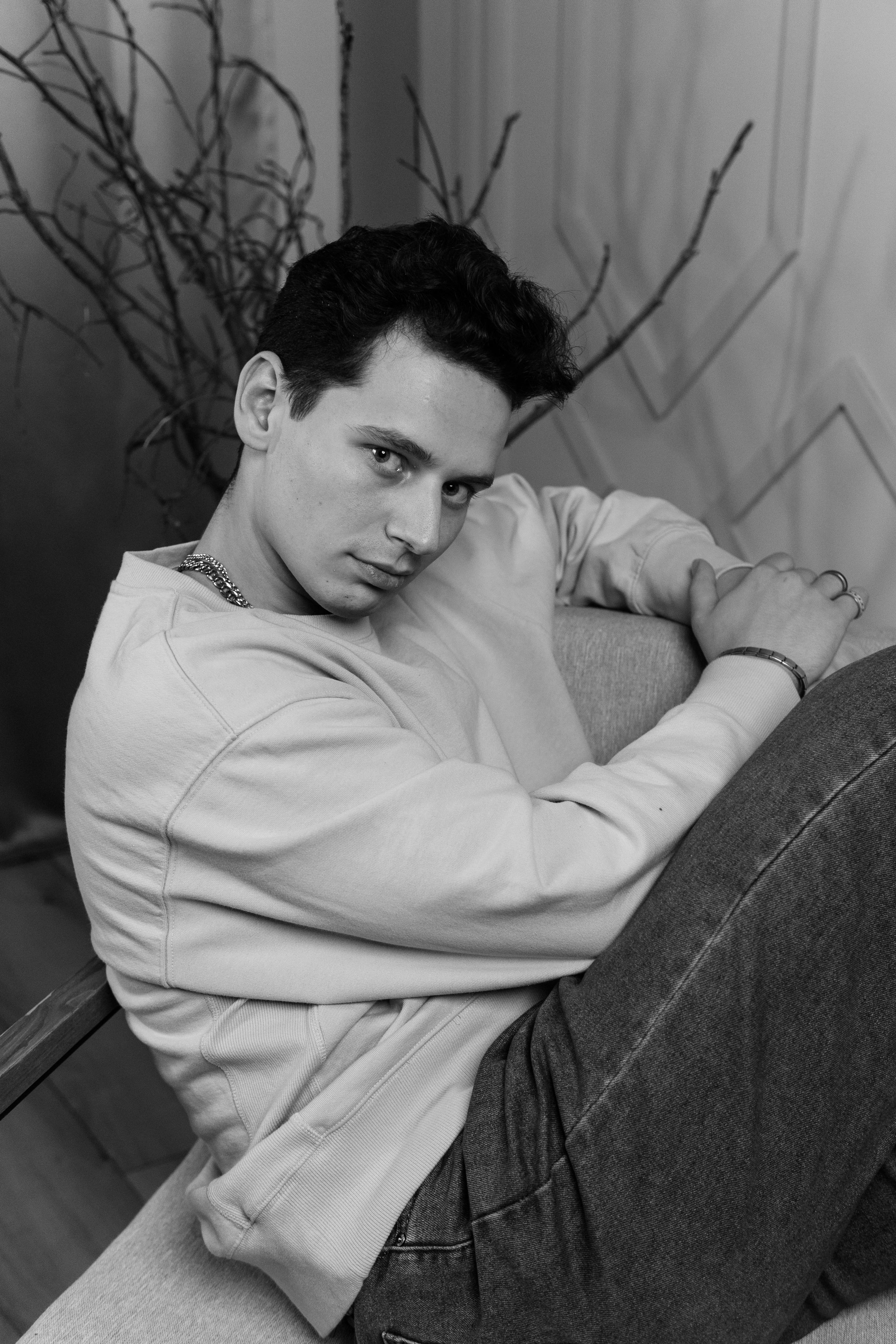 Александр Ушаков. Фотограф Дарья Локотко в Красноярске