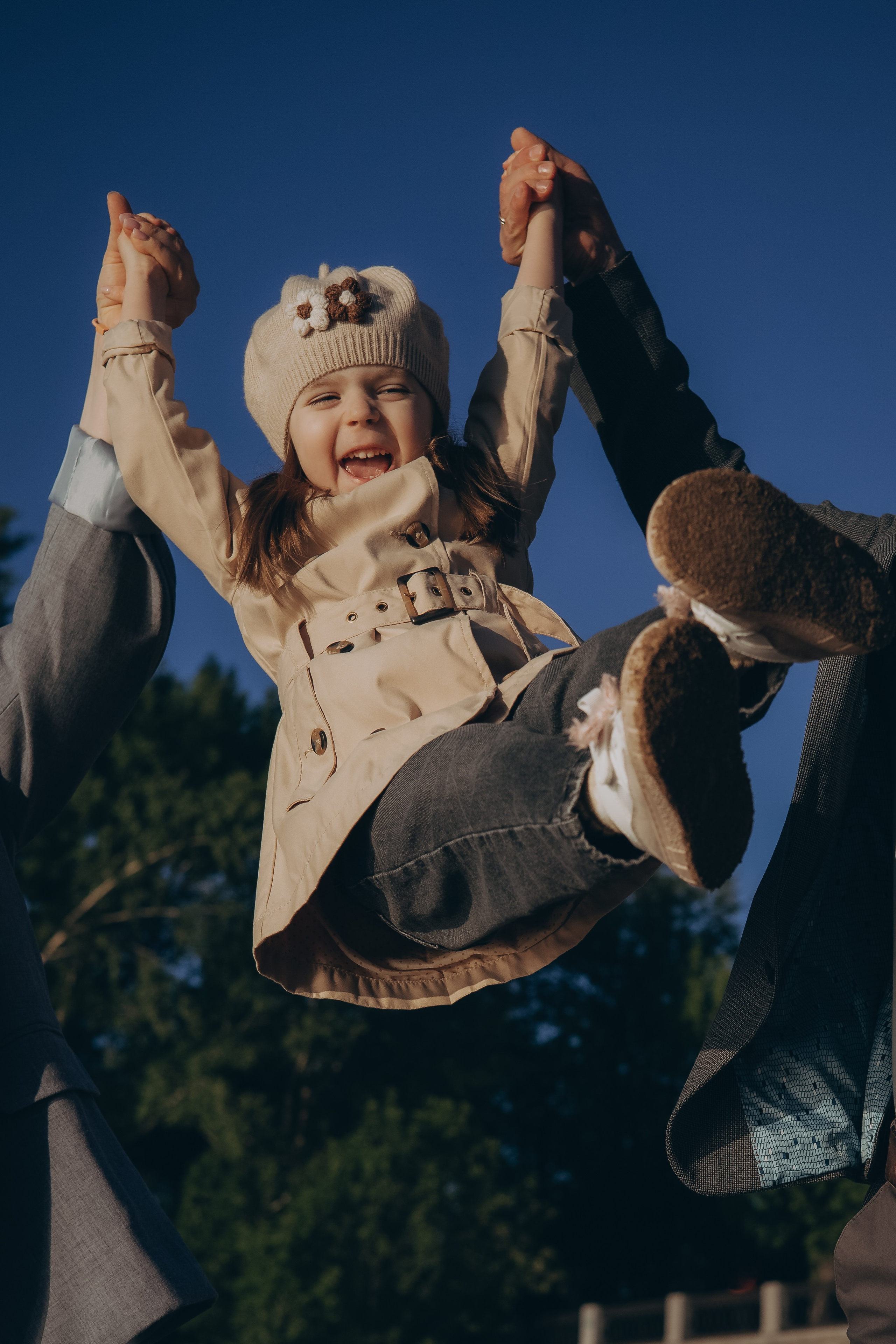 Андрей, Маша и Варя. Семейный фотограф в Сочи Любовь Переседова