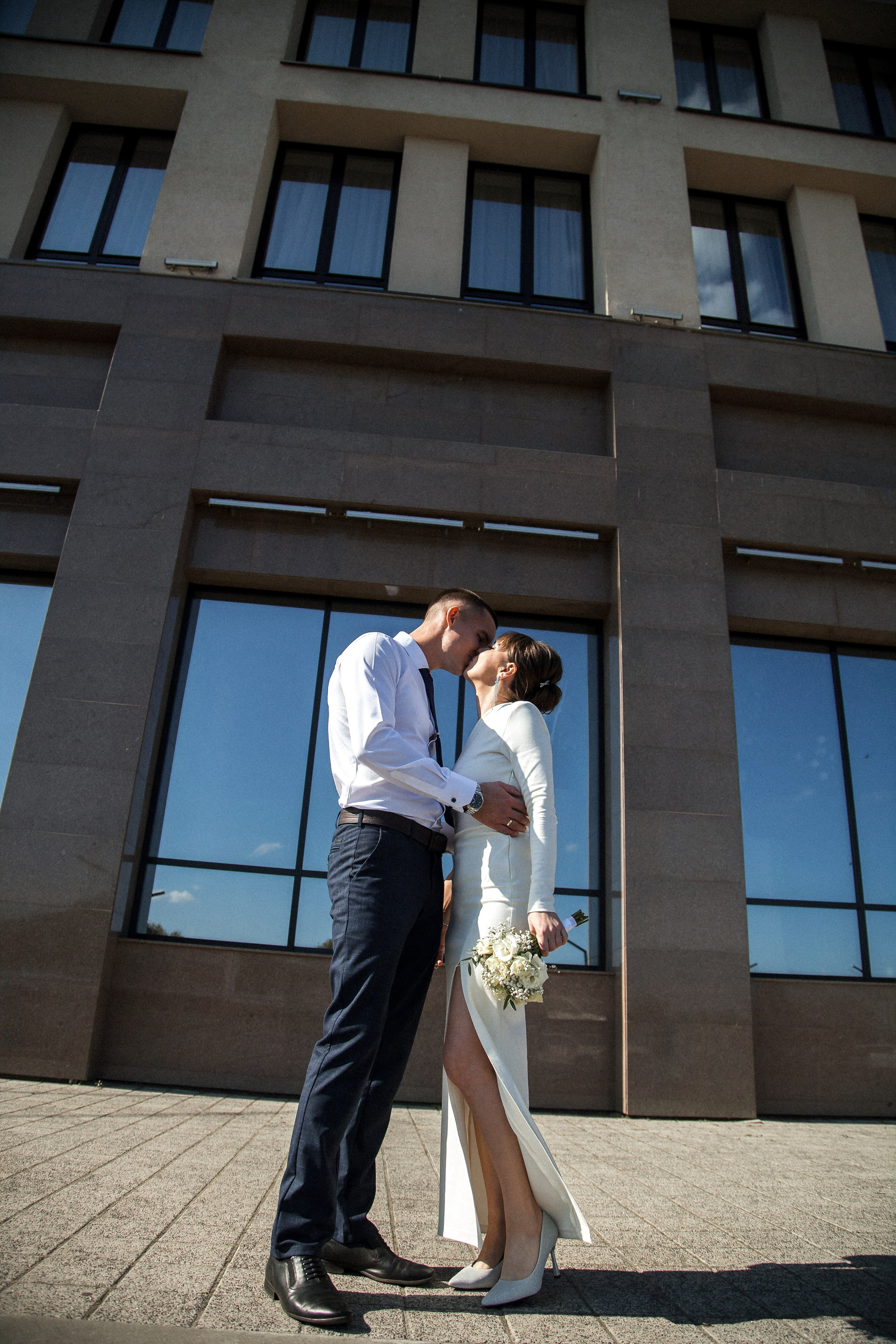 Дмитрий и Юлия. Портретный, семейный, свадебный фотограф в Брянске Маргарита Василькова