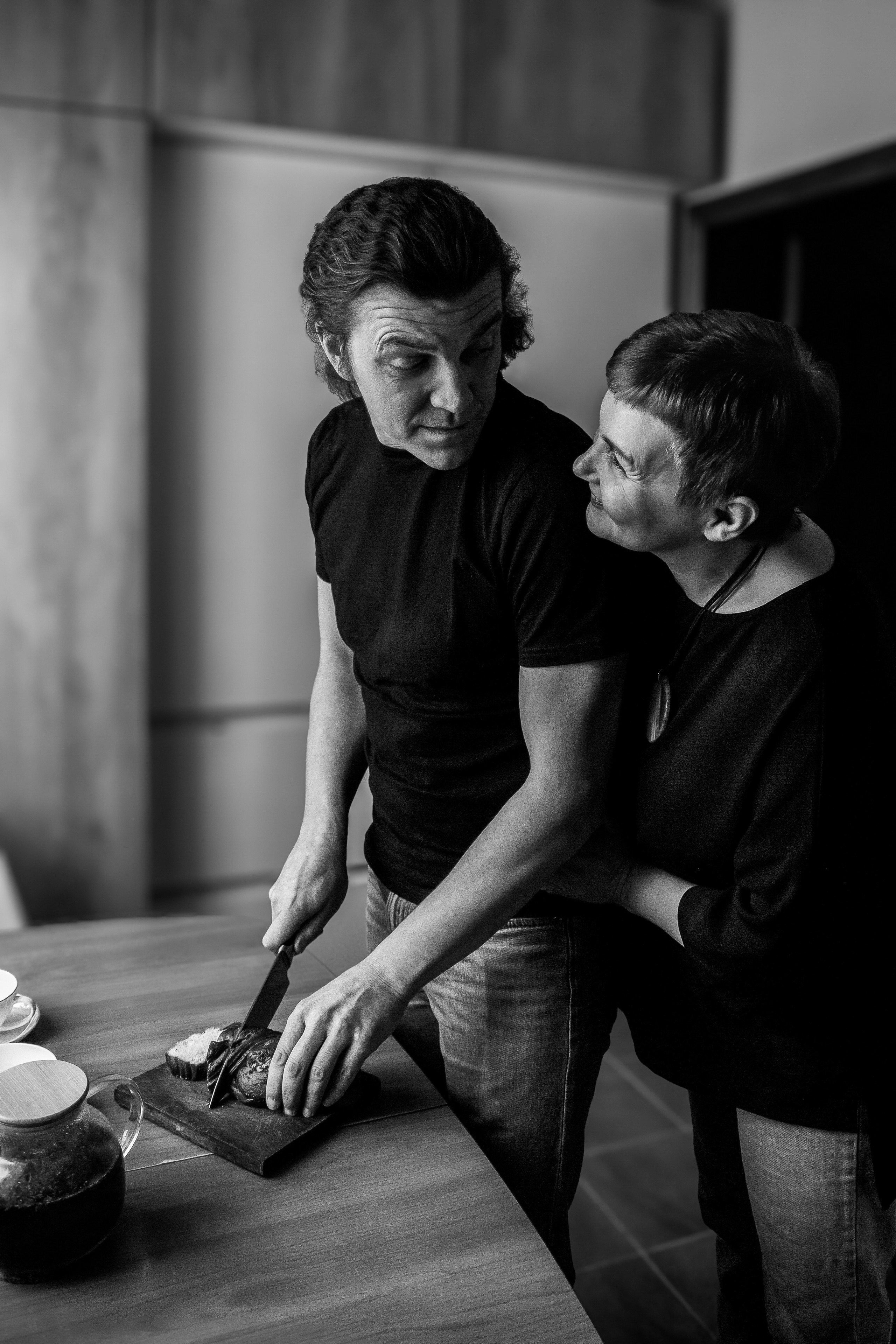 Евгений и Марина. Портретный, семейный, свадебный фотограф в Брянске Маргарита Василькова