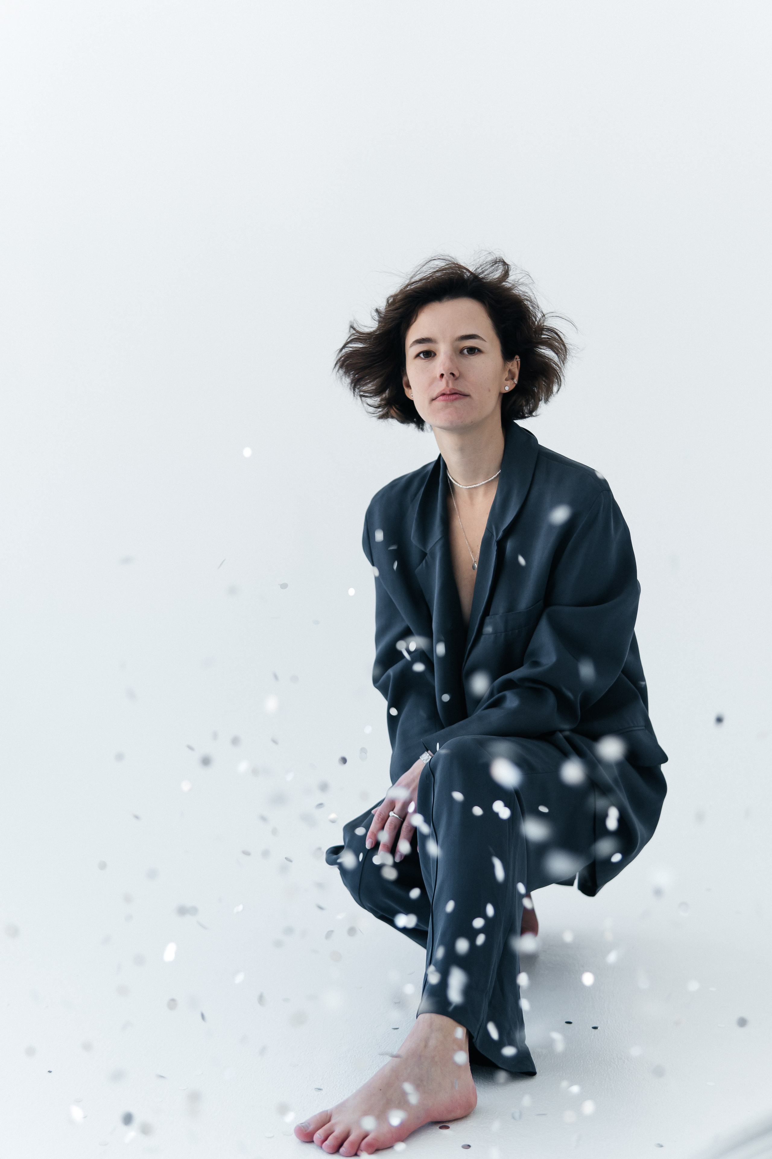 HB-day, Valya. Главная страница