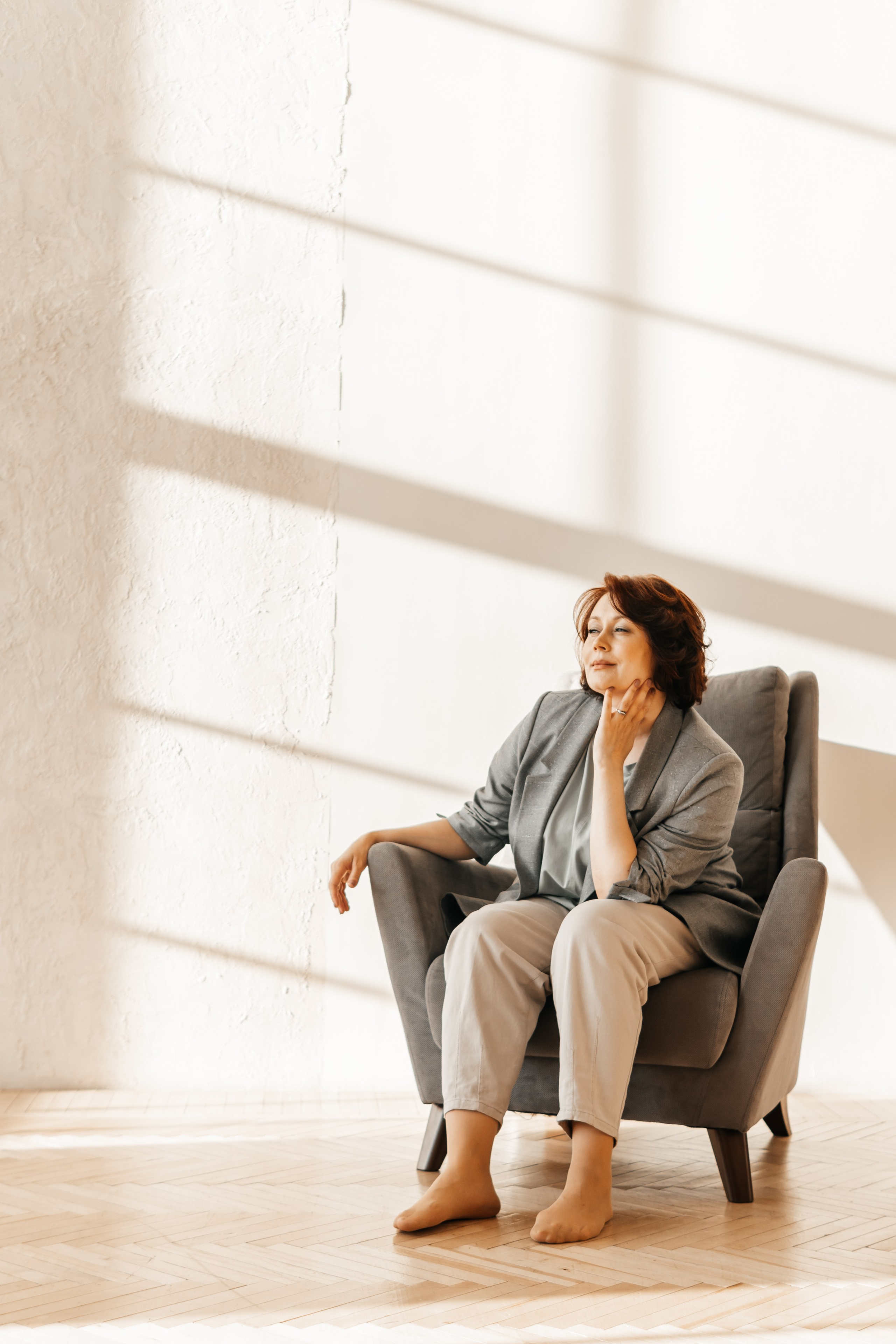 Юлия. Главная страница