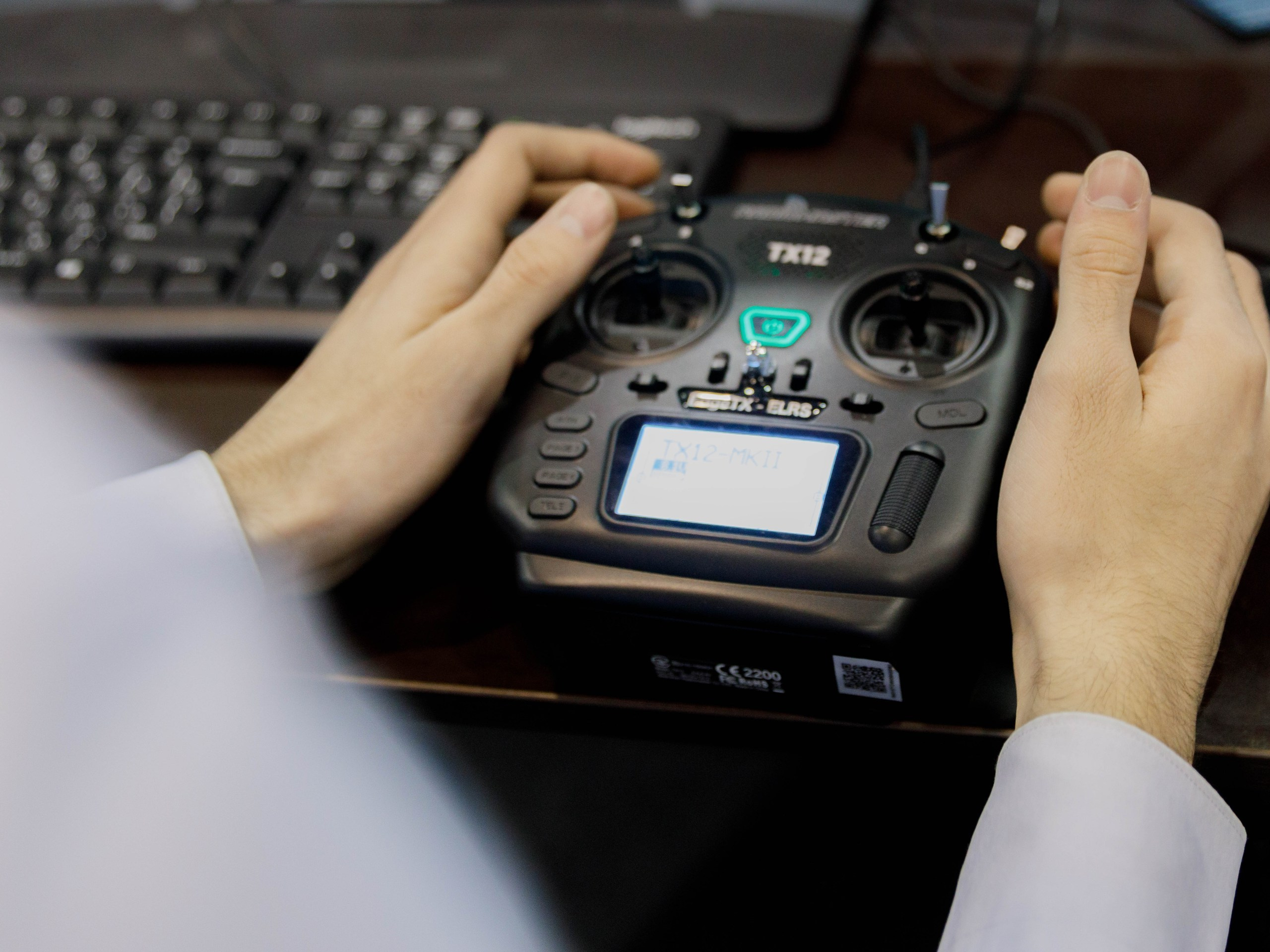 Фестиваль беспилотных авиационных систем «Дотянуться до неба». Экспоцентр. Репортажный фотограф в Новосибирске Алена Помазунова